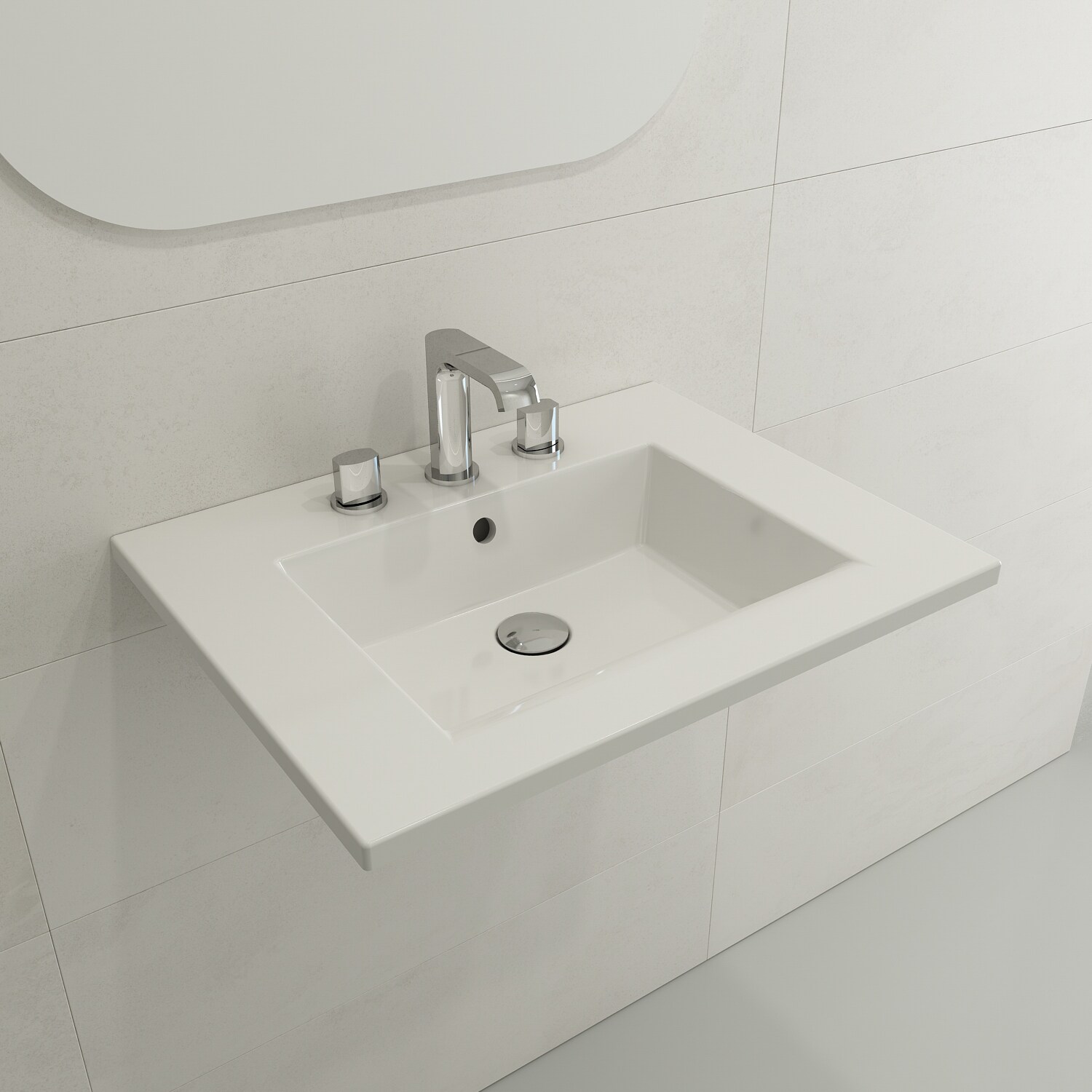 BOCCHI 1161-001-0127 Bath-Sink - View #2