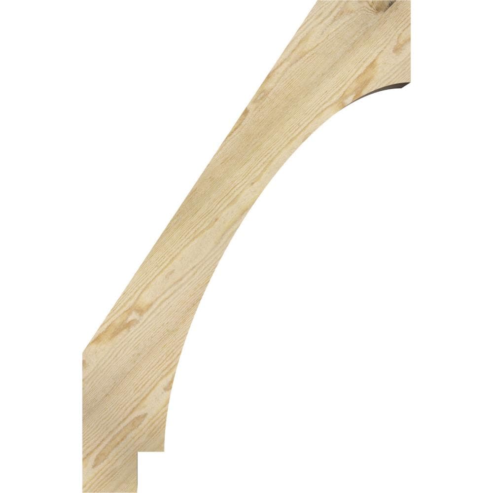 Ekena Millwork BRC06X24X36IMP00RDF braces - View #3