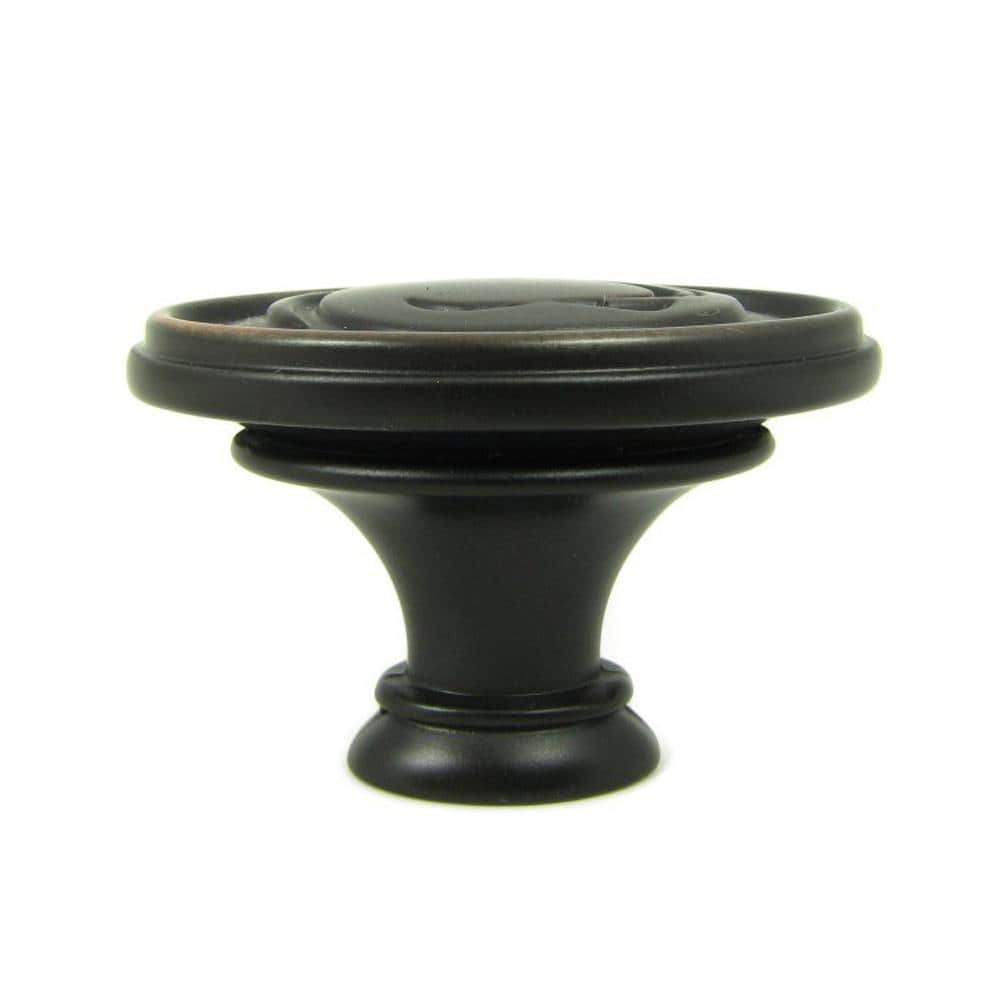 Stone Mill Hardware CL81097-OB-PSU Cabinet-Knobs - View #2