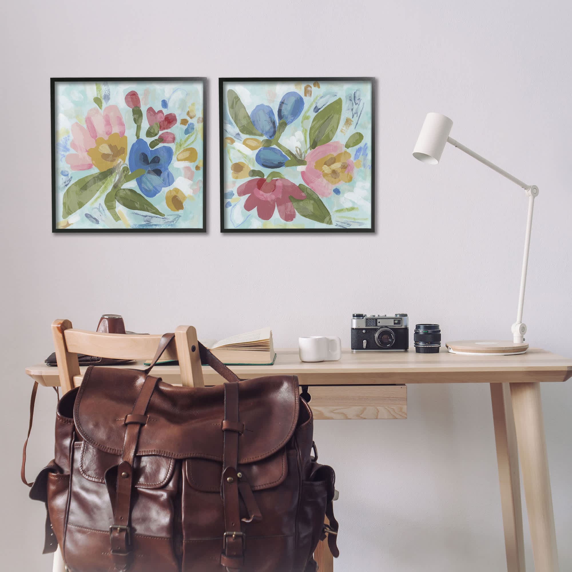 Stupell Industries B2-754-FR-2PC-17X17 Wall-Art - View #3