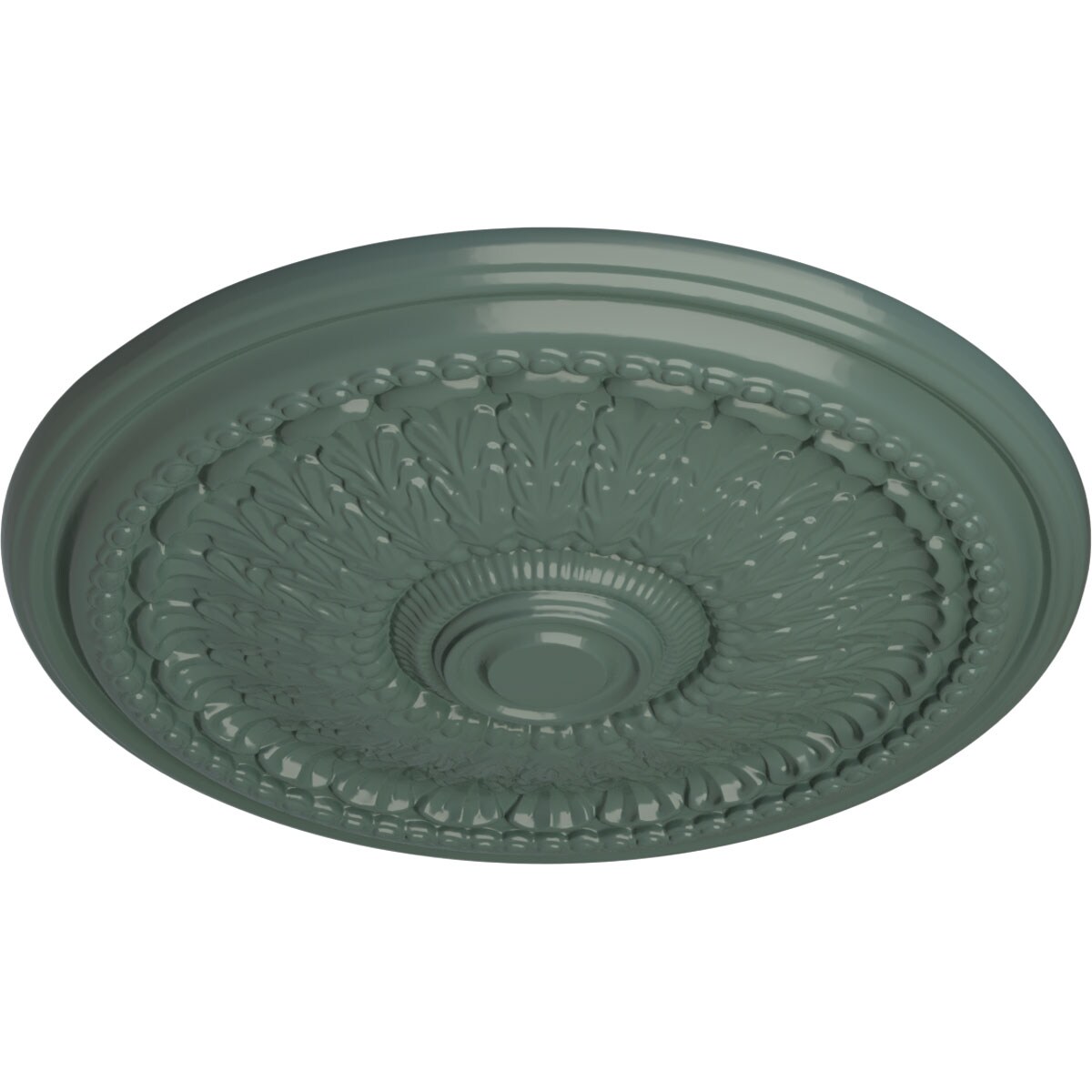 Ekena Millwork CM27BRCBF Ceiling-Medallions - View #2