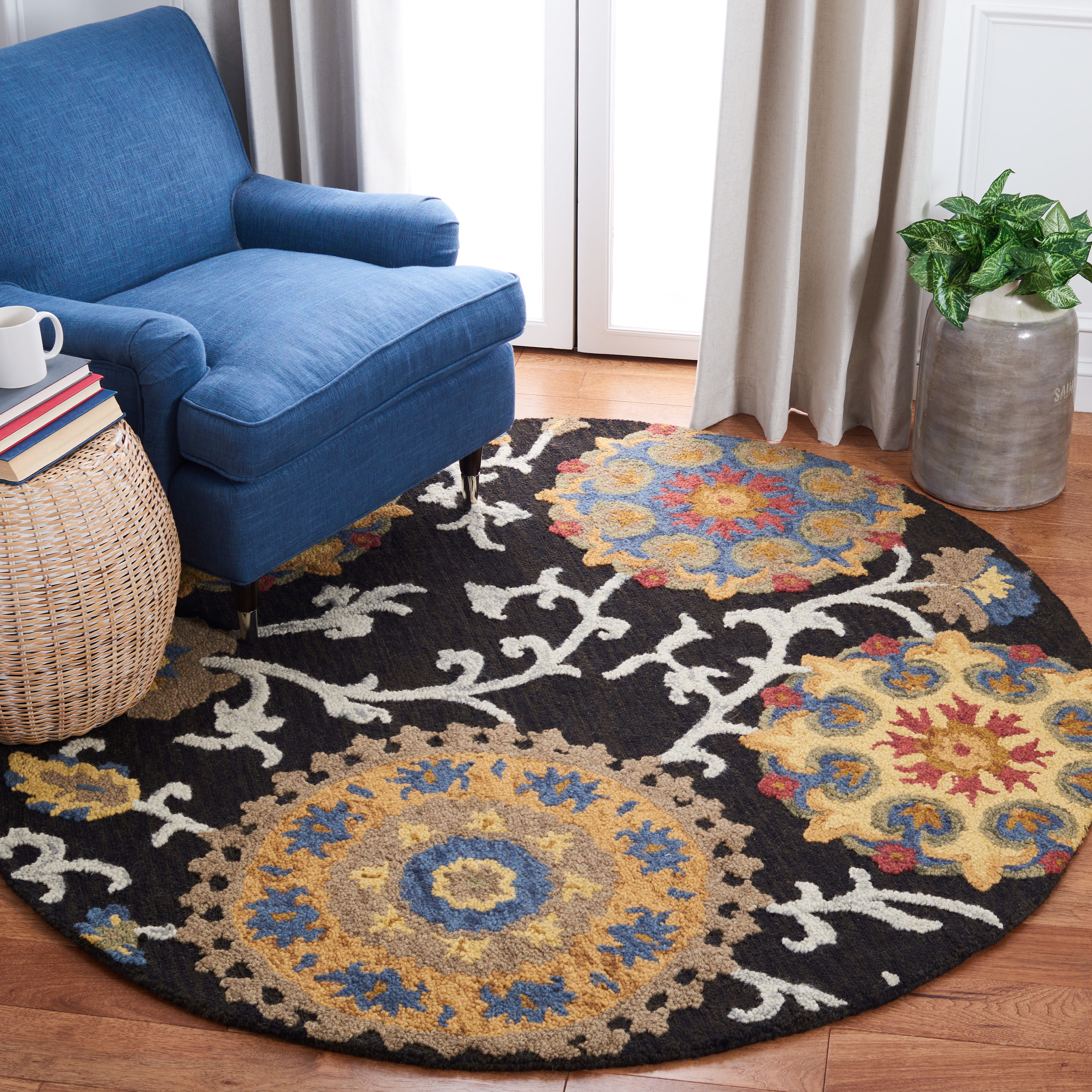 Safavieh BLM401A-6R rugs - View #2