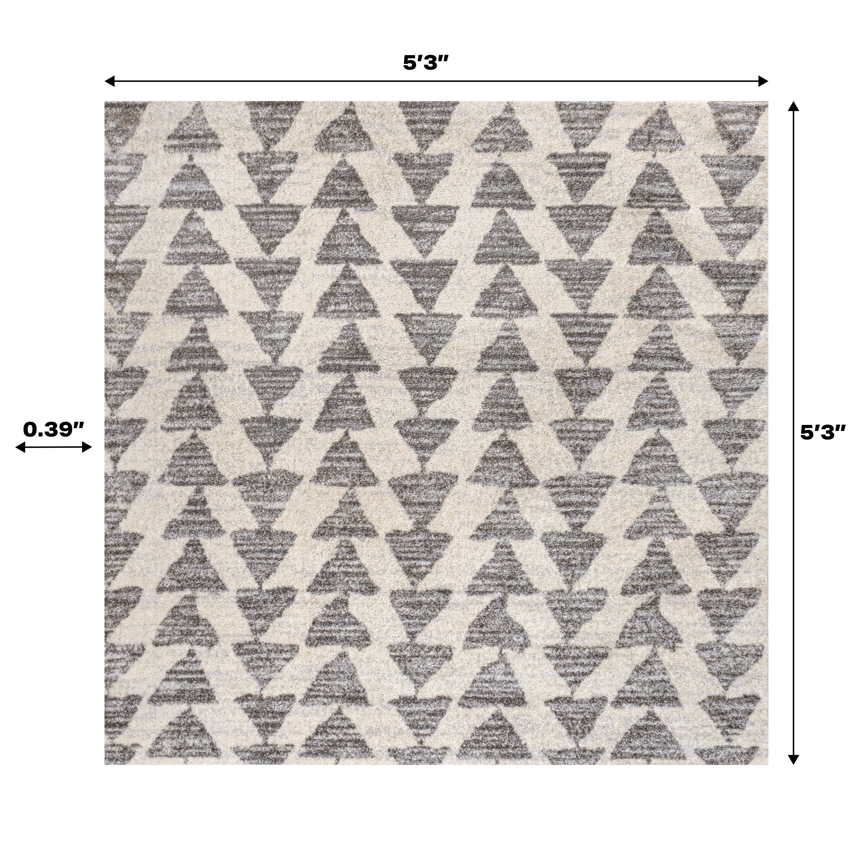 JONATHAN  Y MOH206B-8SQ rugs - View #11