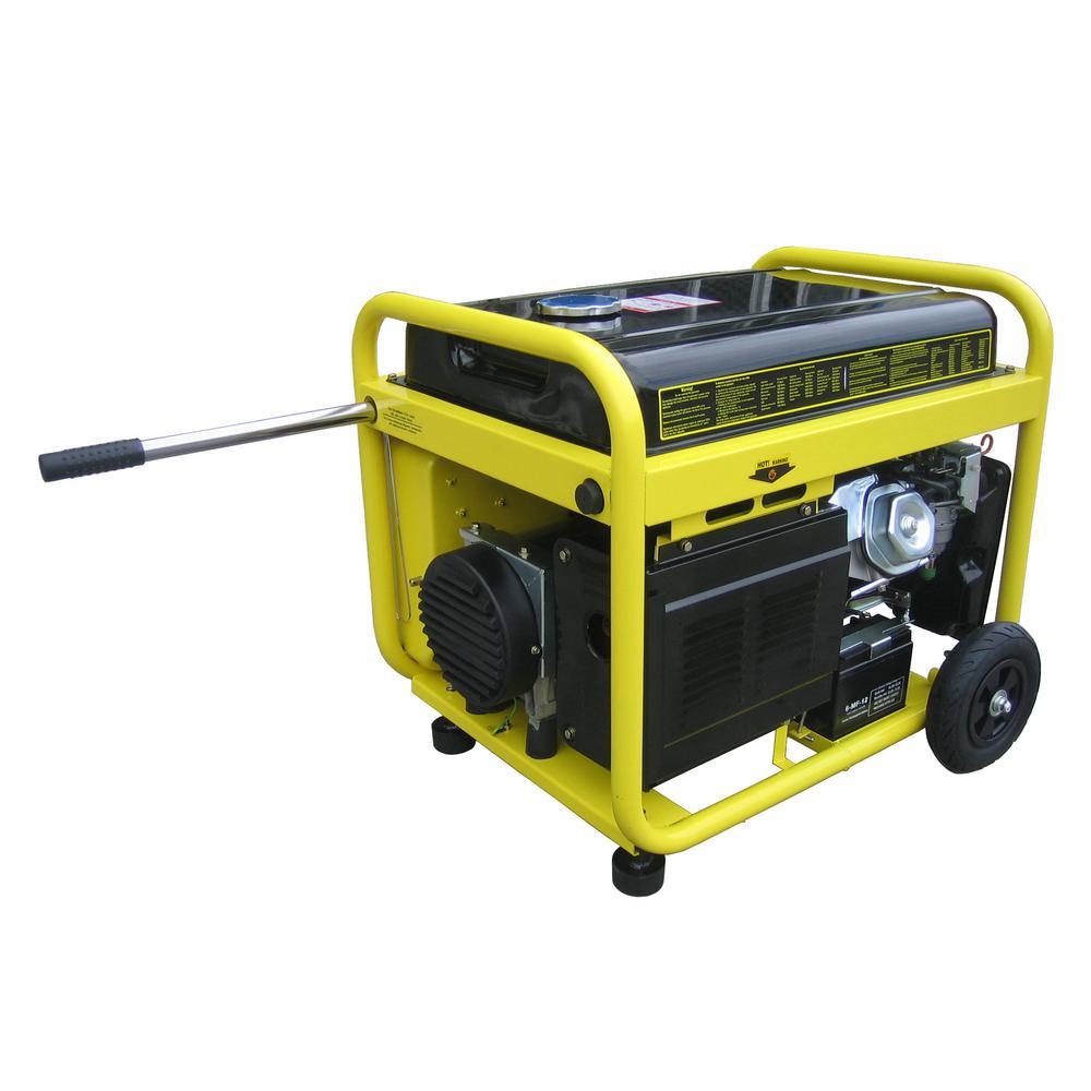 Beast G8000BM17 Portable-Generators - View #3