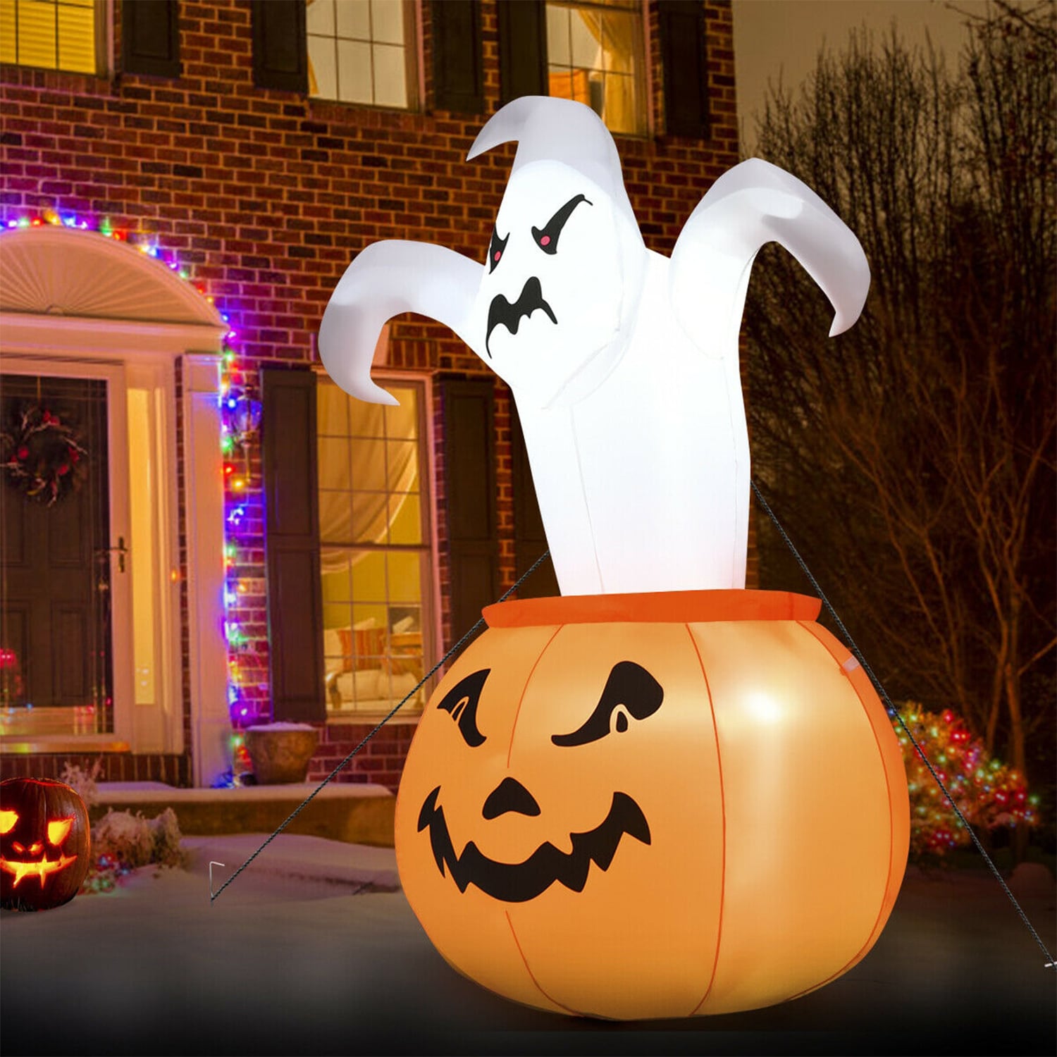 WELLFOR HYG22880US Outdoor-Halloween-Decor - View #5