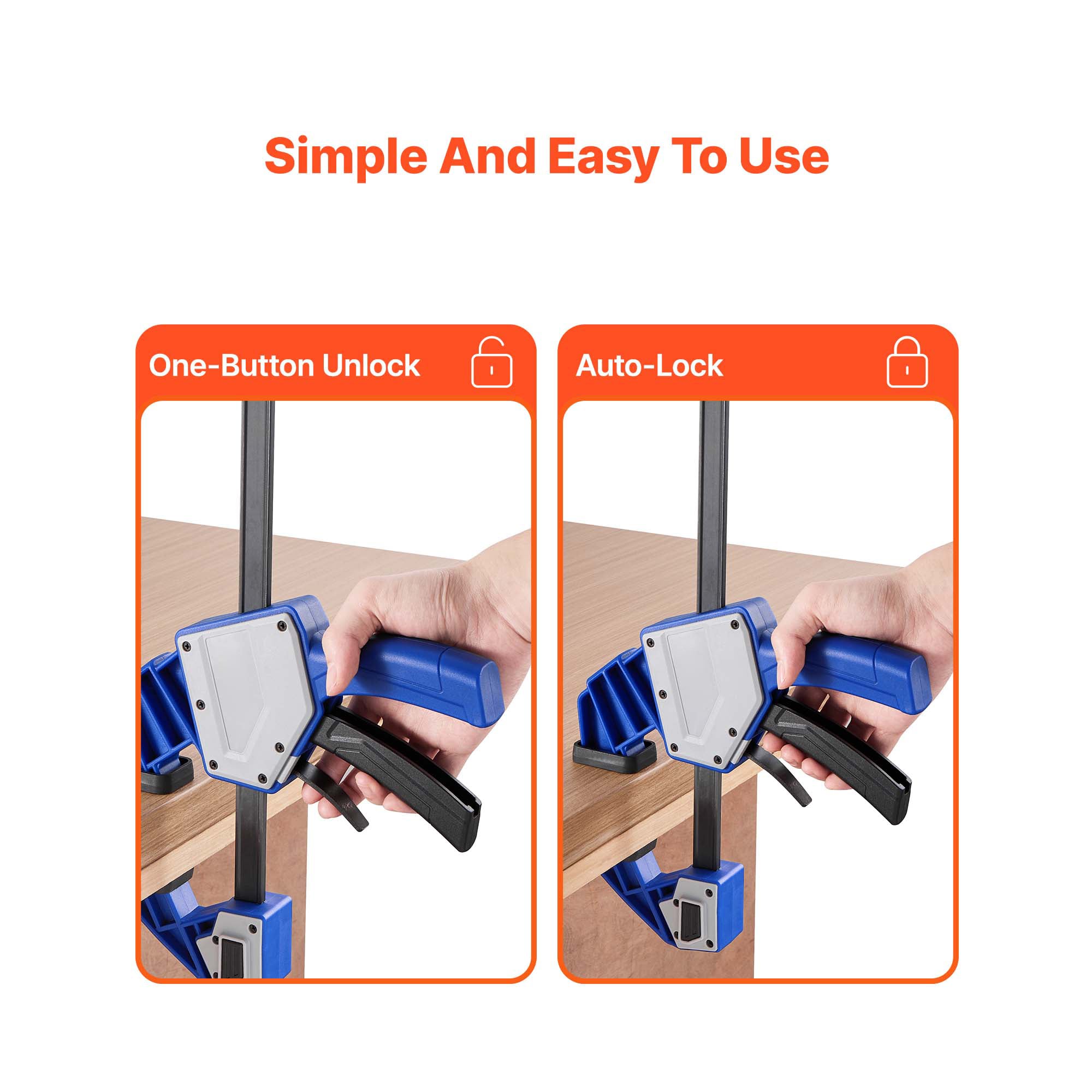 VEVOR SCFJ24INCH2G07600V0 b101325 - View #5