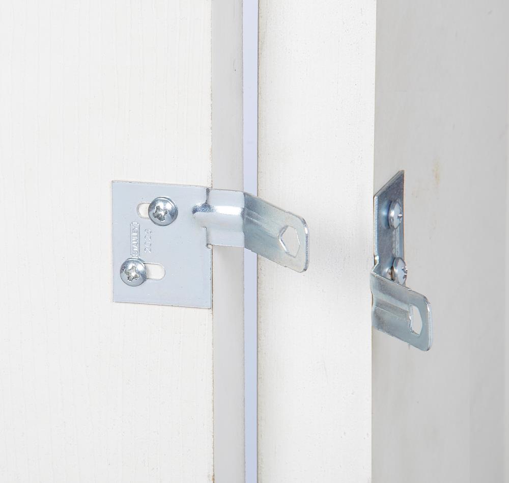 4PCS Bifold Door Lock Closet Door Handle Sliding Door Handles