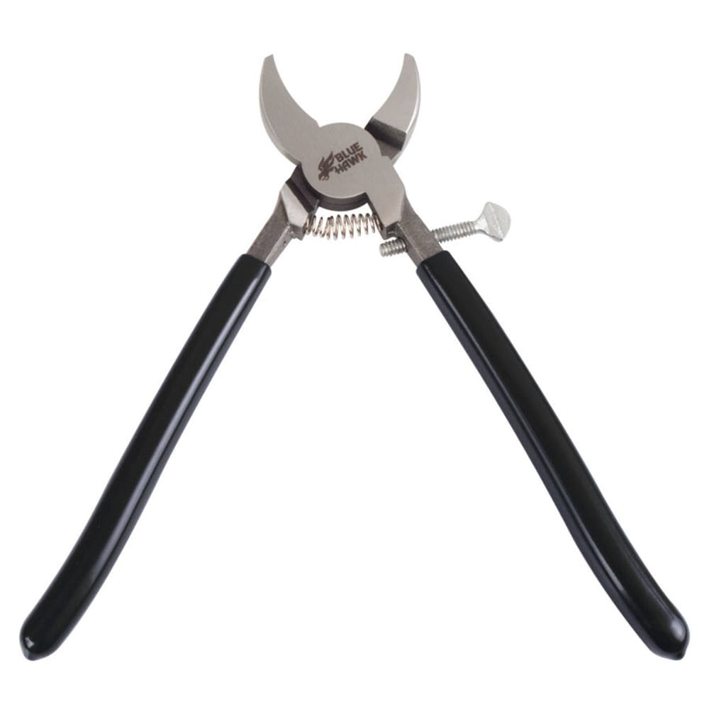 8 Spring Assist Hog Ring Pliers - Fence Tool (Malleable Iron) - Chain Link  Fence Tools