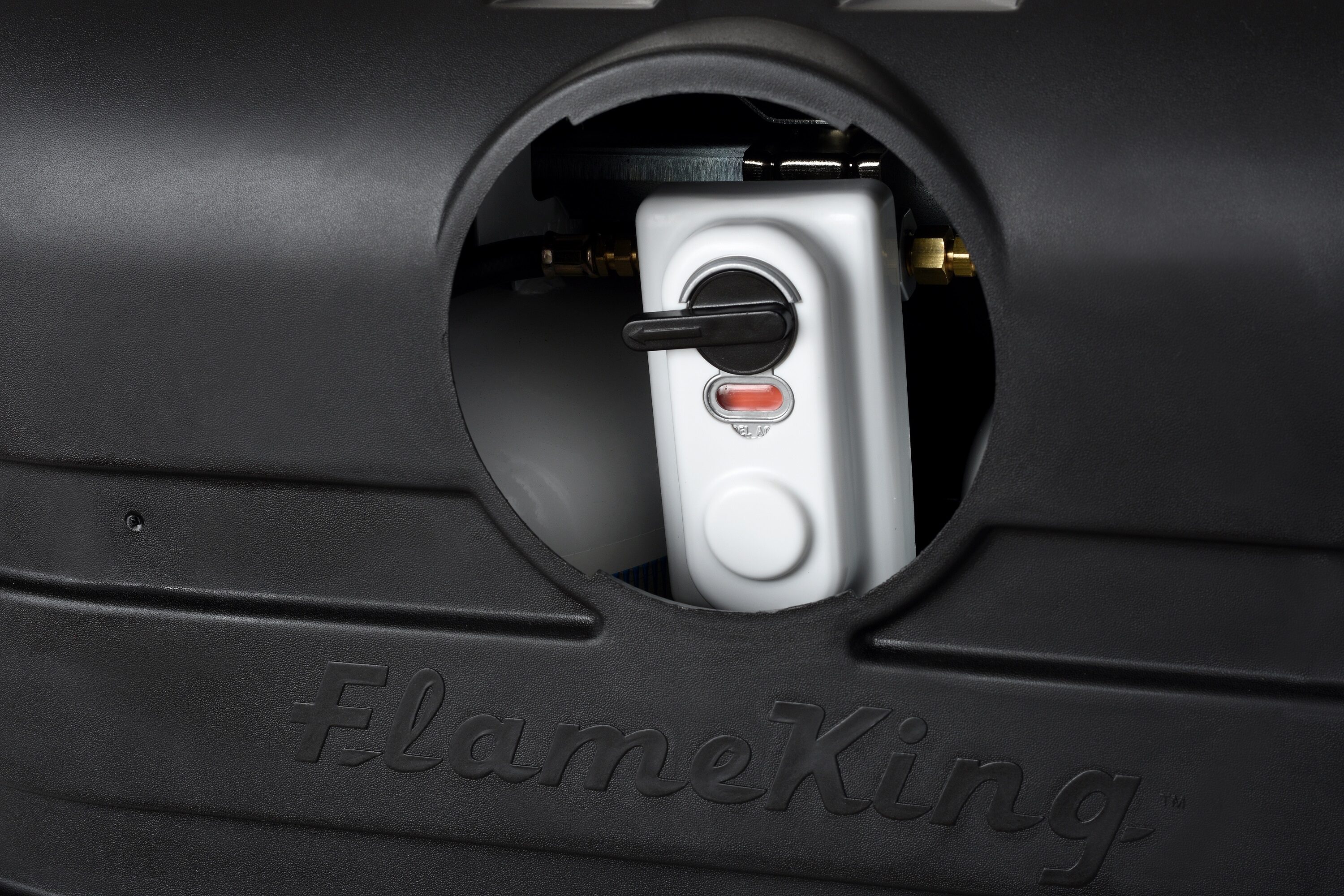 Flame King YSN-PCC-RV30 Propane-Tanks-Accy - View #5