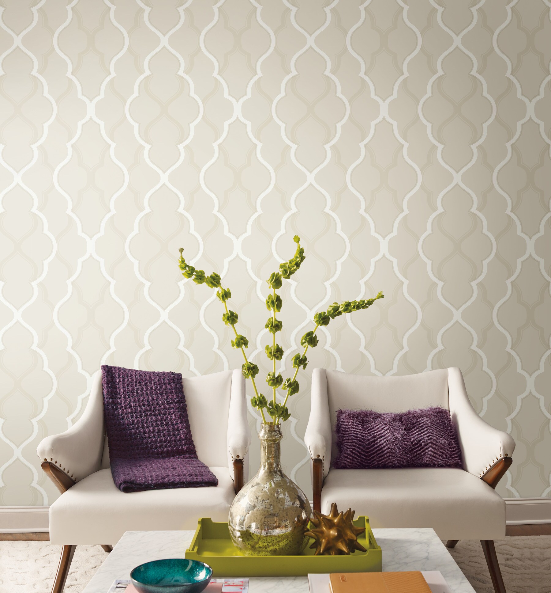 York Wallcoverings CI2396 wallpaper - View #2