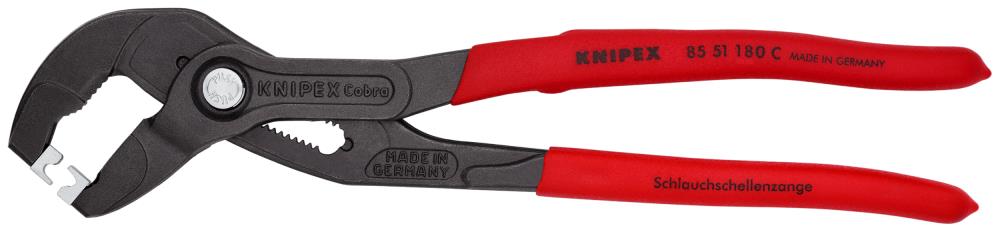 KNIPEX 7.65-in Automotive Tongue and Groove Pliers in the Pliers department  at