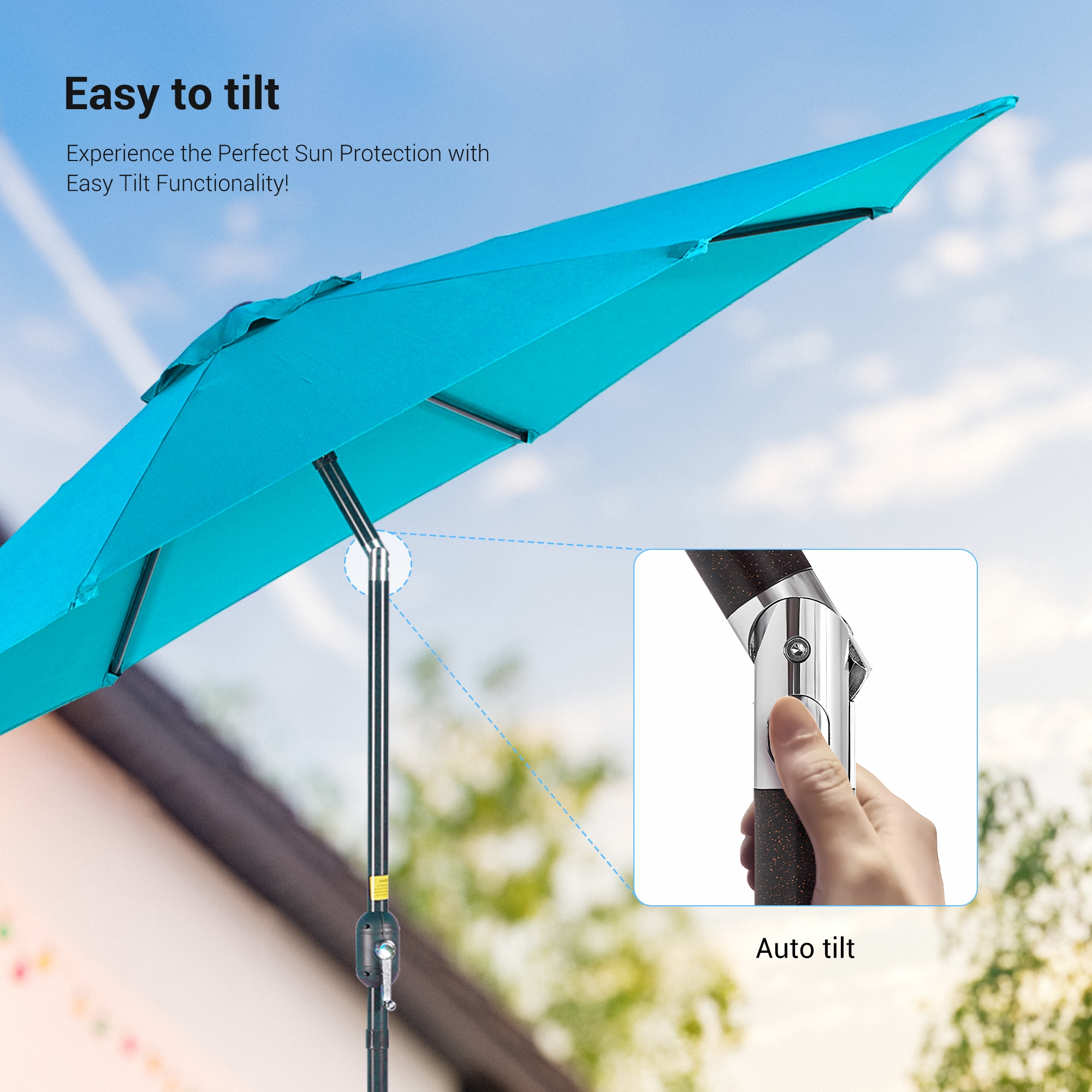 ACEGOSES LW-69LB Umbrellas-2 - View #3