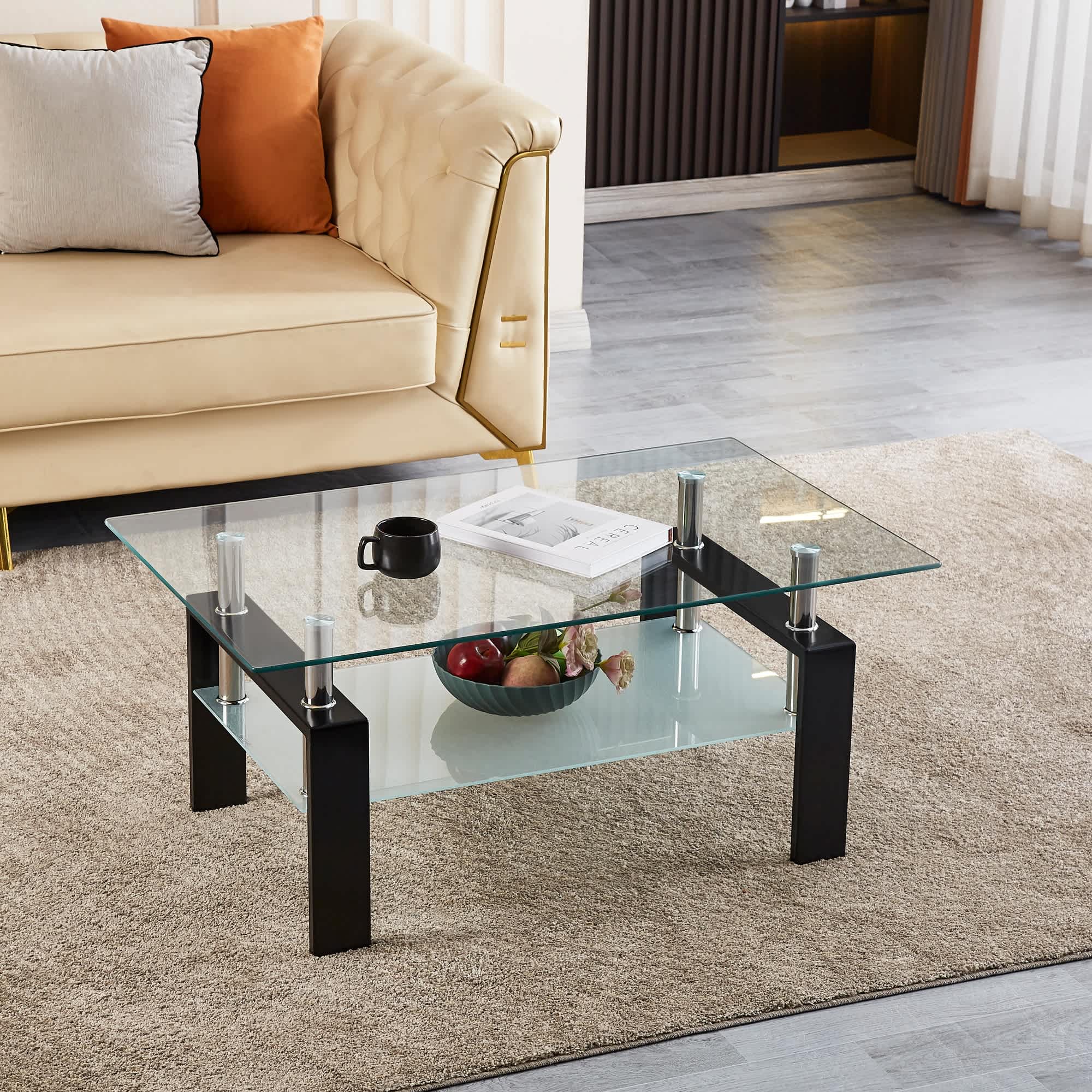 Vynxaria LEXY0432-DJJJ-BZ002 End-Tables - View #3