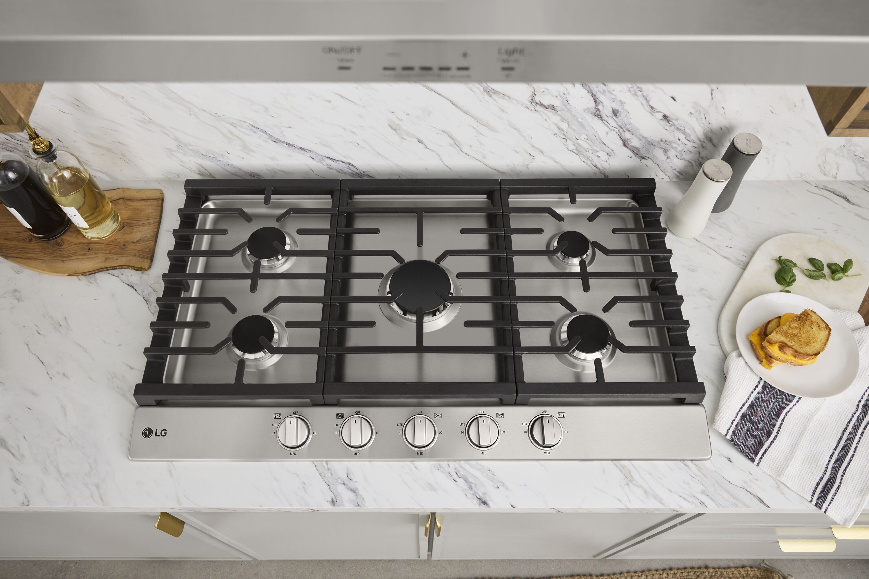 LG CBGJ3623S Gas-Cktp - View #10