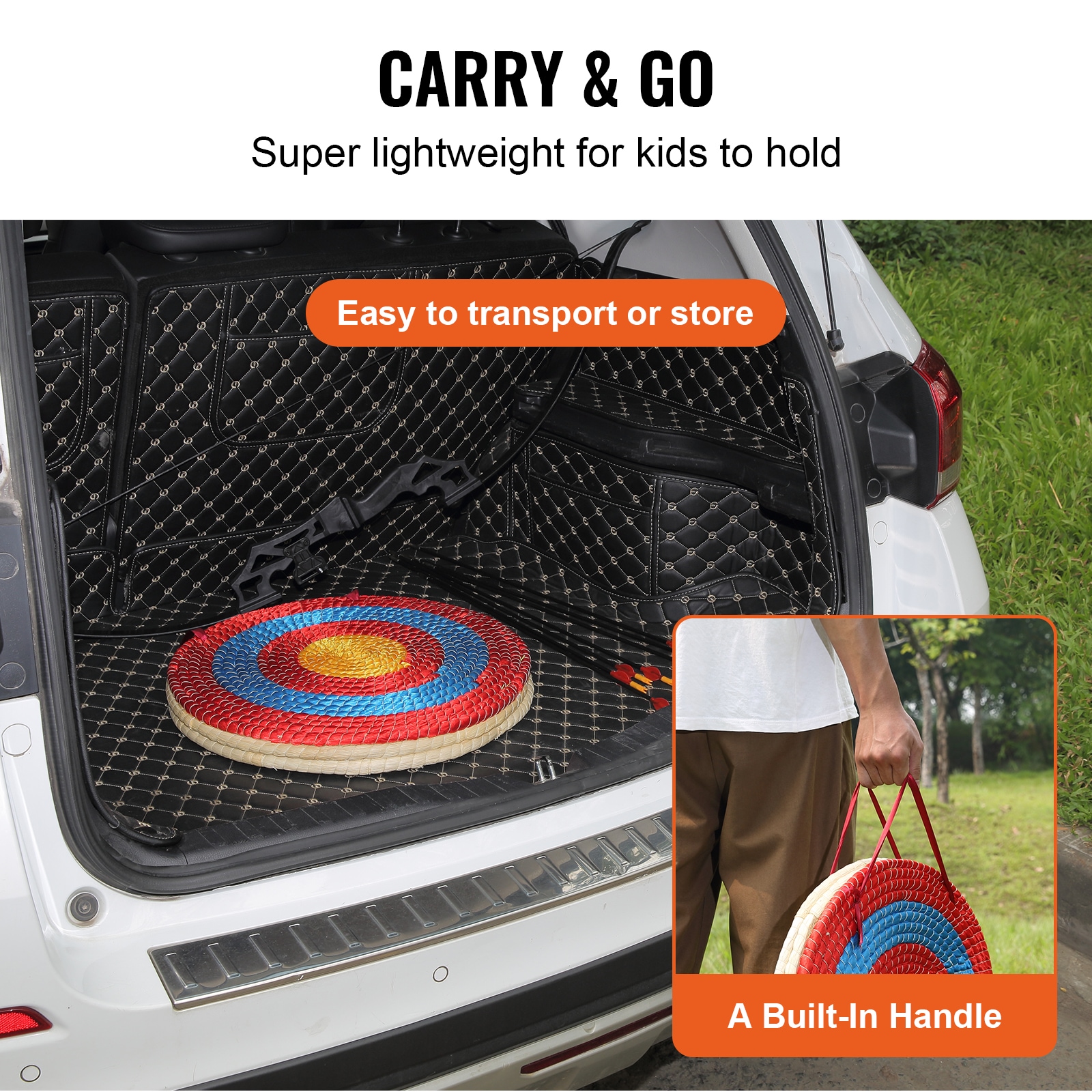 VEVOR SGFZK3C20X20GVYDKV0 Sports-Equipment - View #5