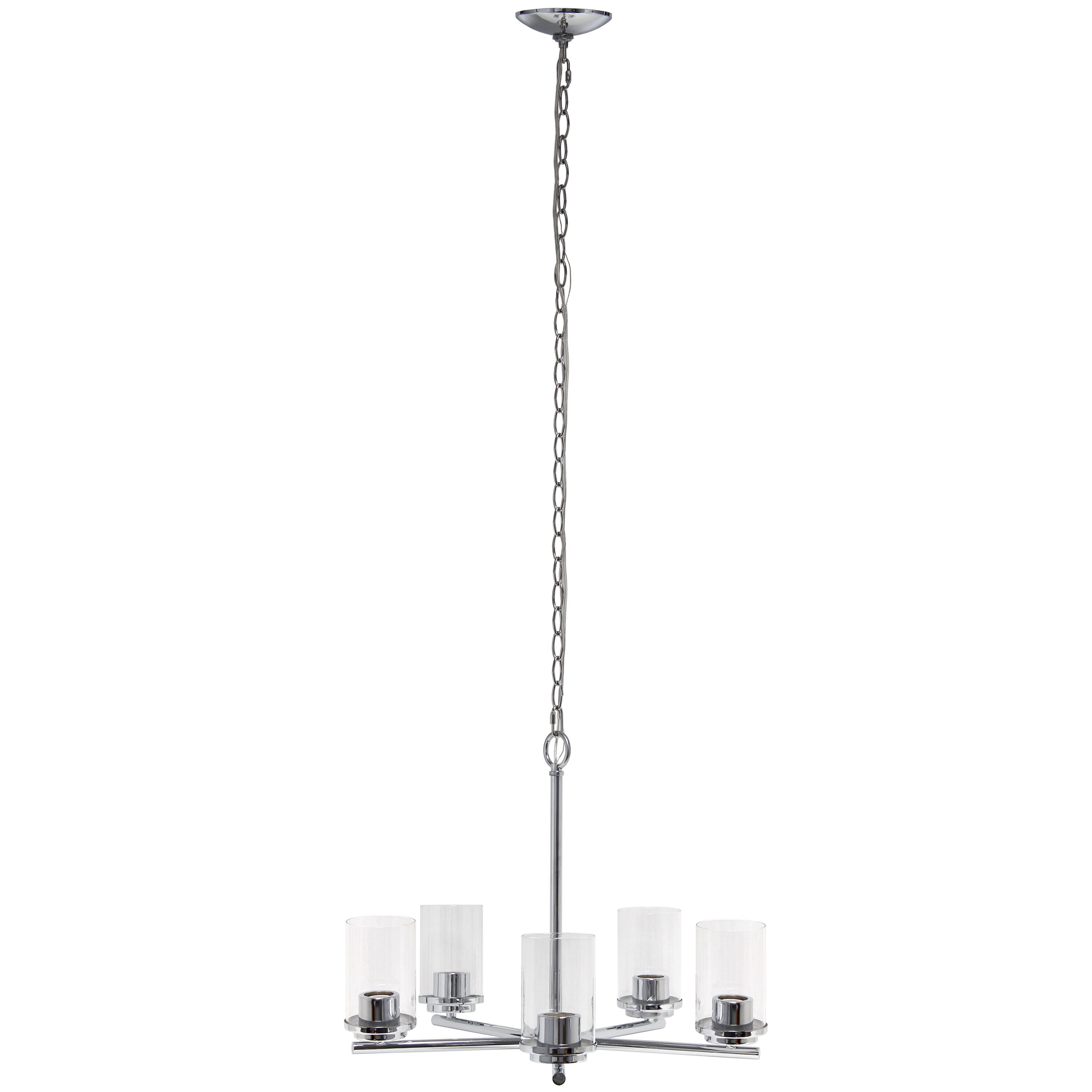 Lalia Home LHP-3013-CH Pendant-Lights - View #7