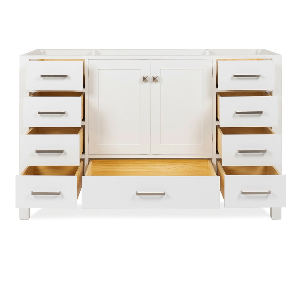 ARIEL A055S-BC-WHT vanities - View #4
