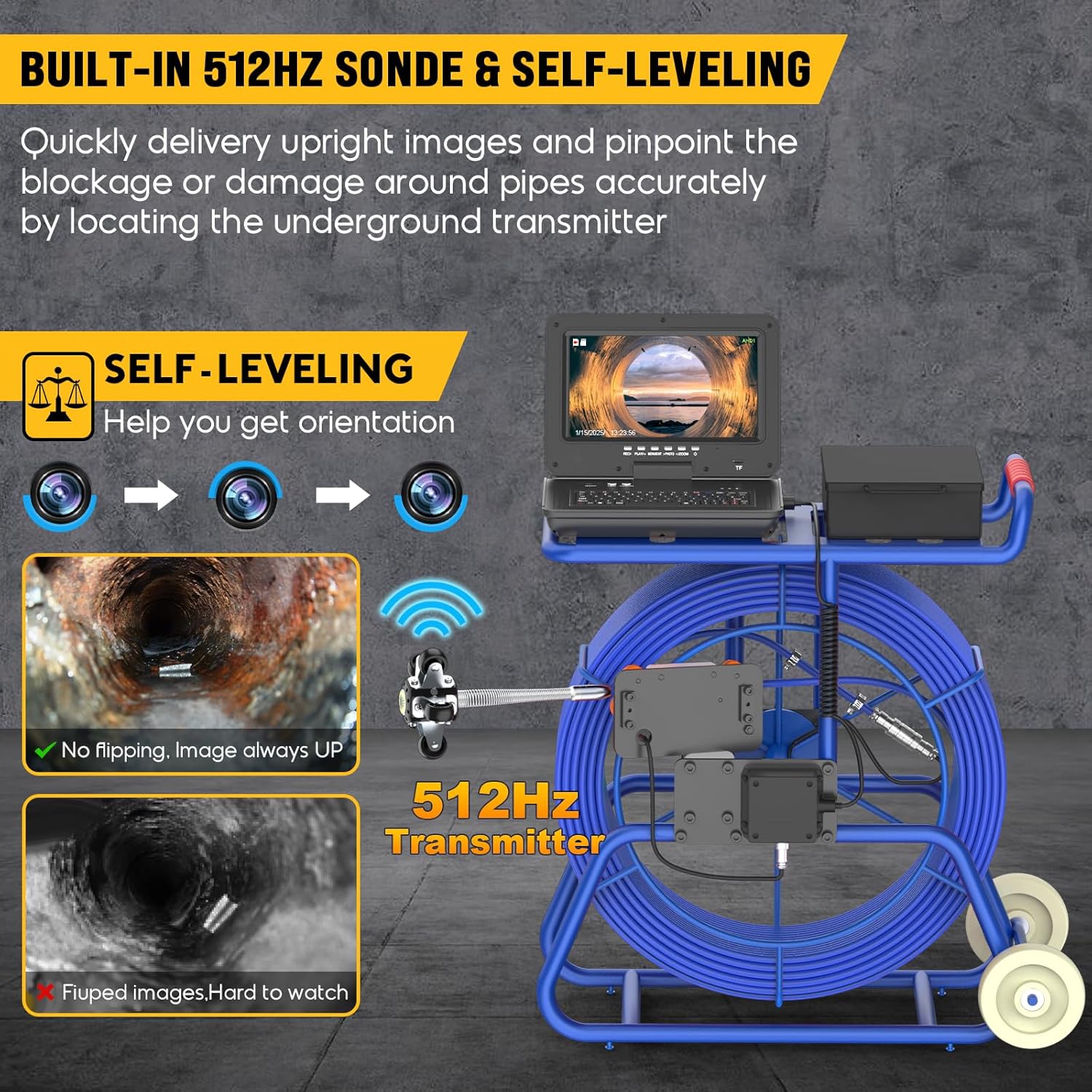 Anysun AS-IIS1MP0021-K0 Inspection-Cameras - View #8