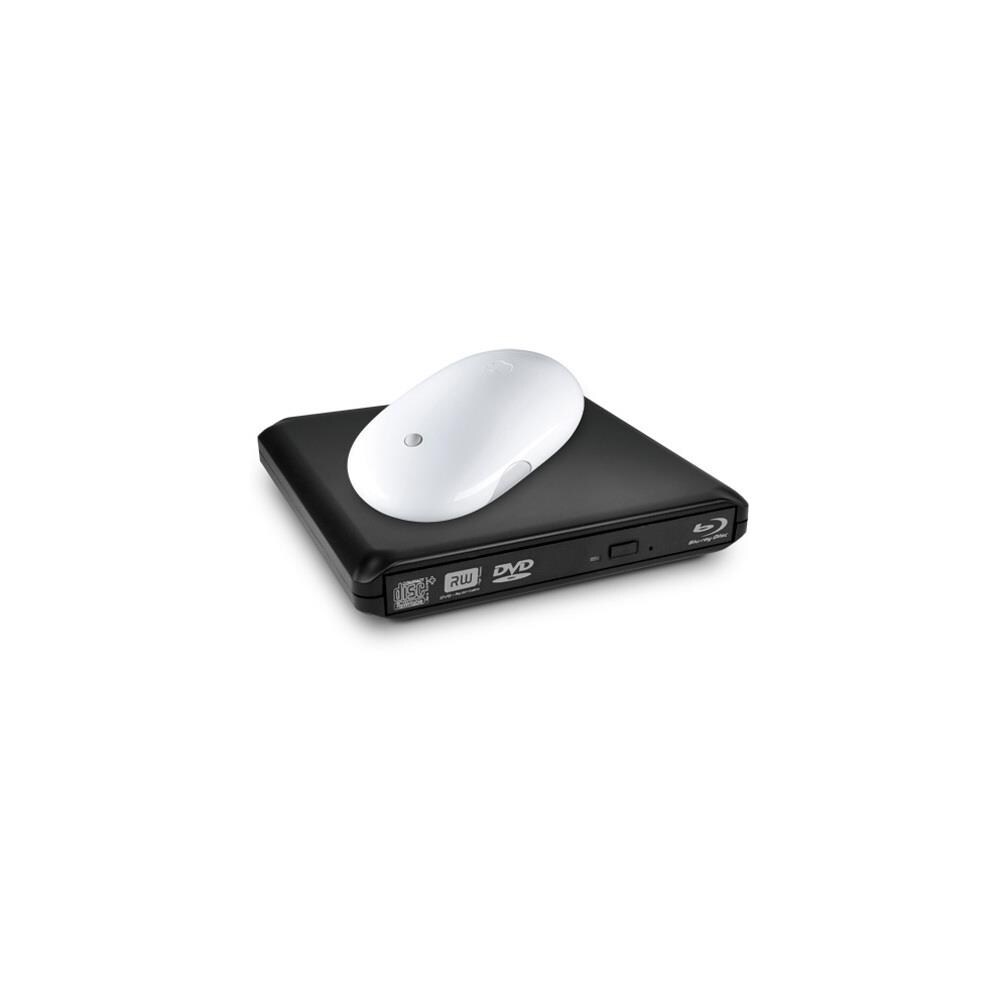  TCNCD387499 World Computing OWC-MRSSBDR6X 6x Portable Blu-Ray Burner