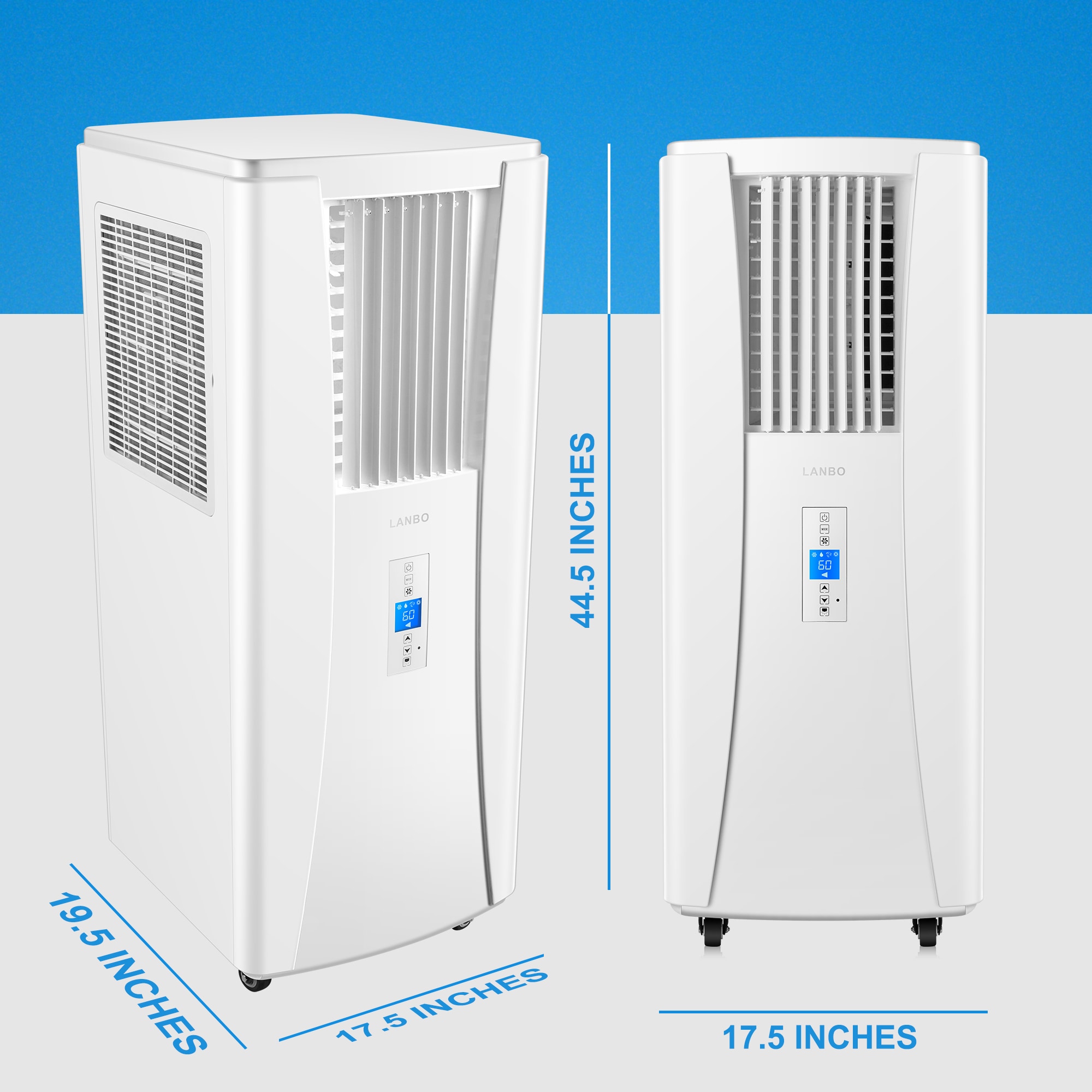 lanbo ventless air conditioner