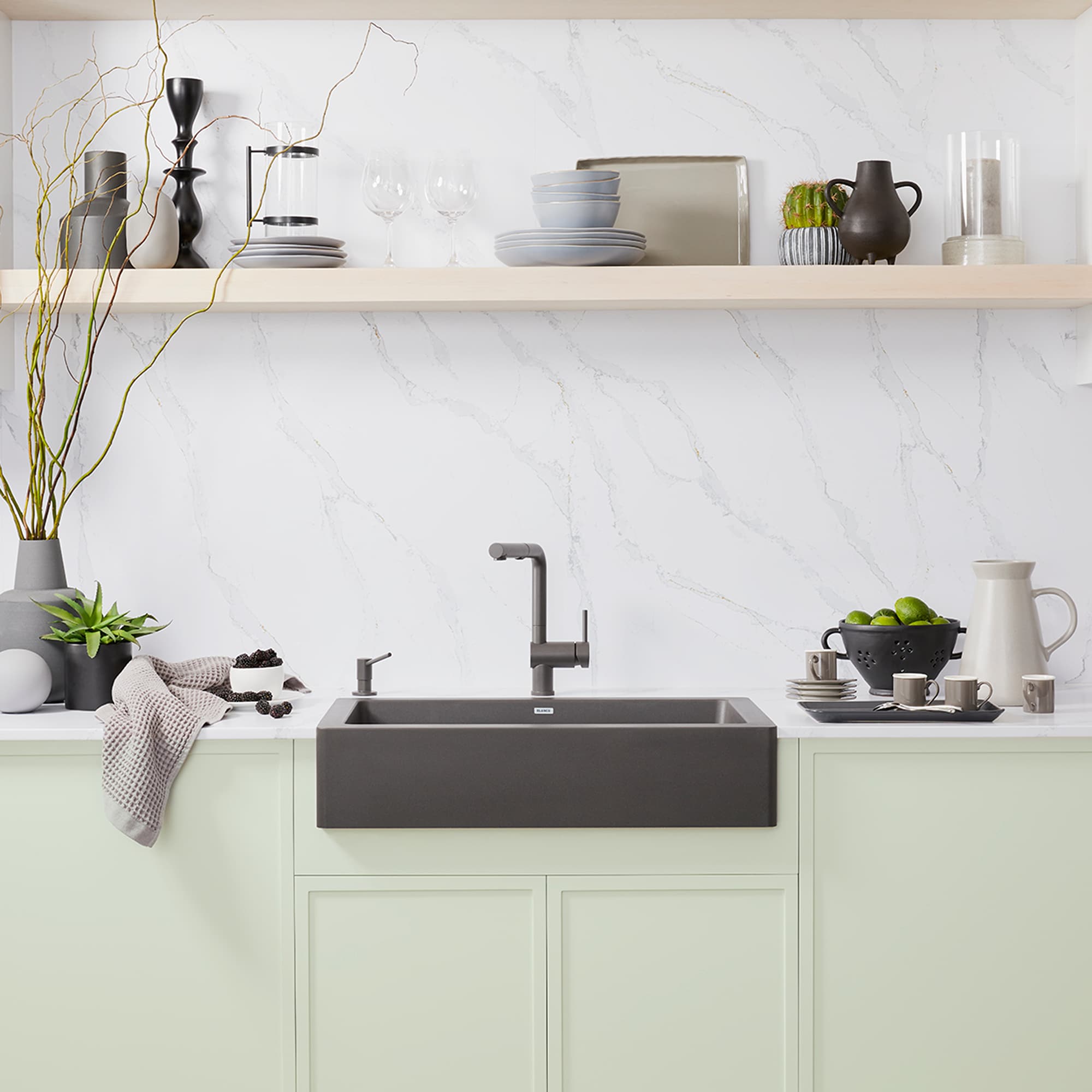 BLANCO 527417 Kitchen-Sinks - View #2