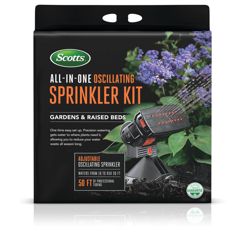 Scotts 72190 Drip irrigation garden kit