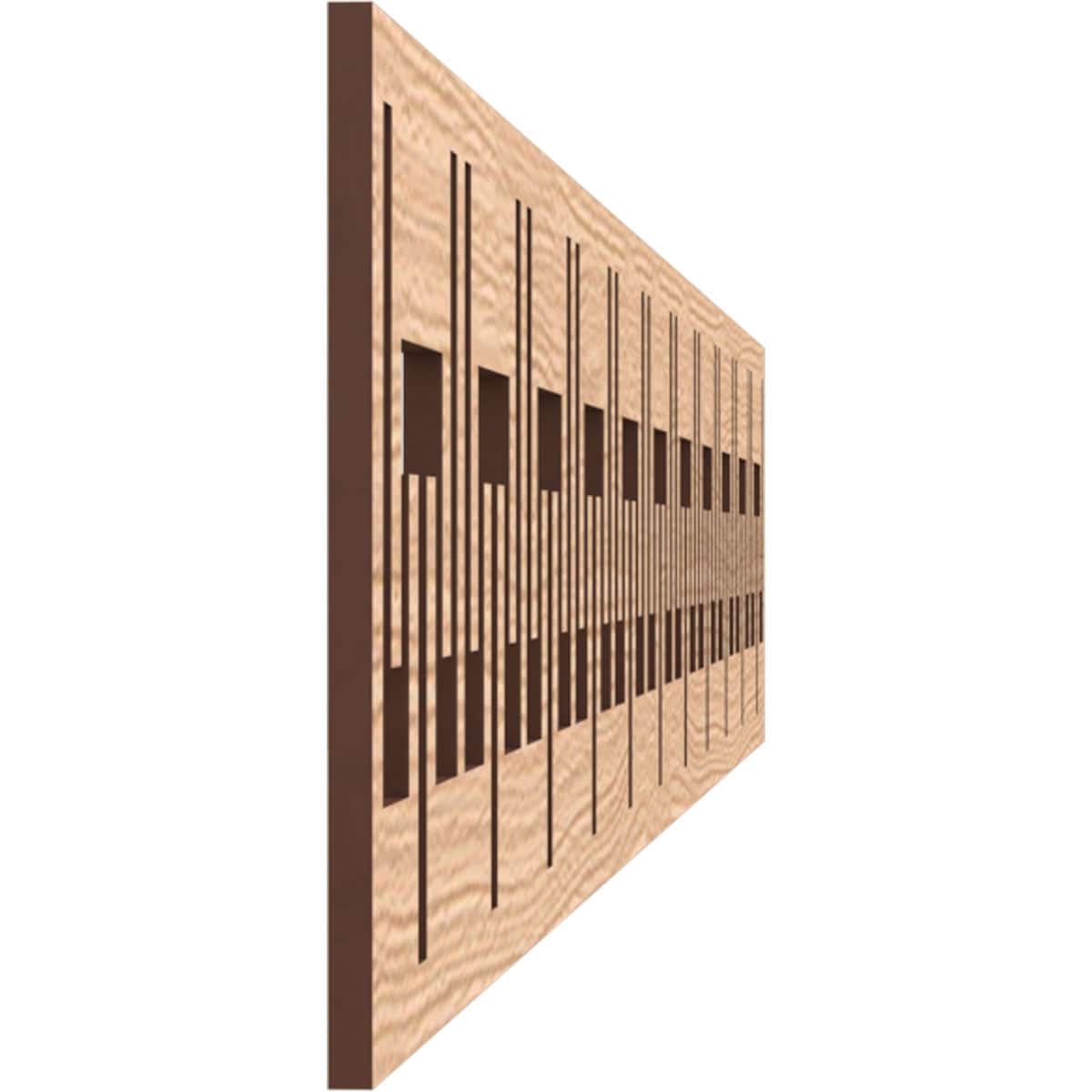 Ekena Millwork MLDB06X46VICRO Wall-Panel-Moulding - View #3