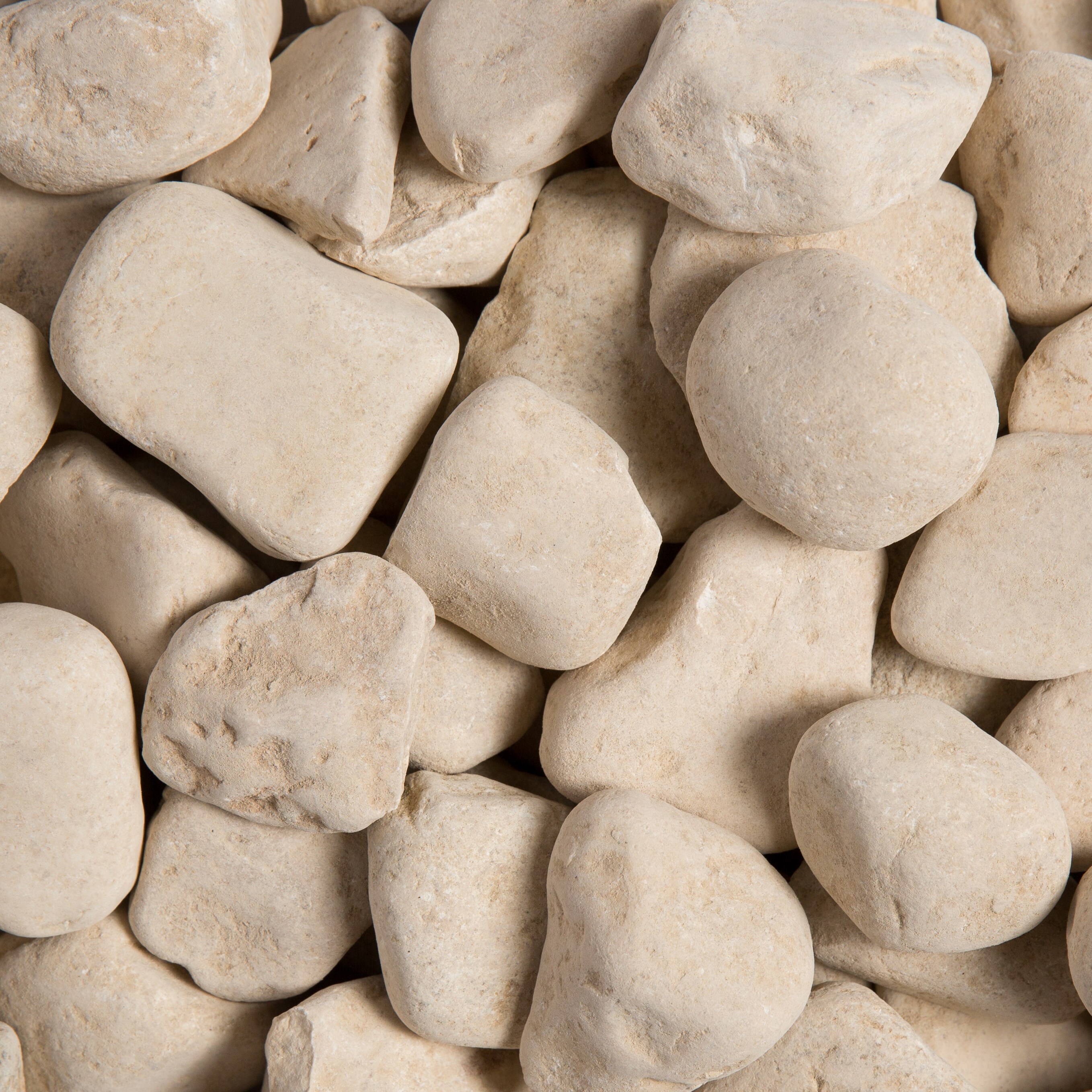 Caribbean Beach Pebbles 1-2 inch 20lb