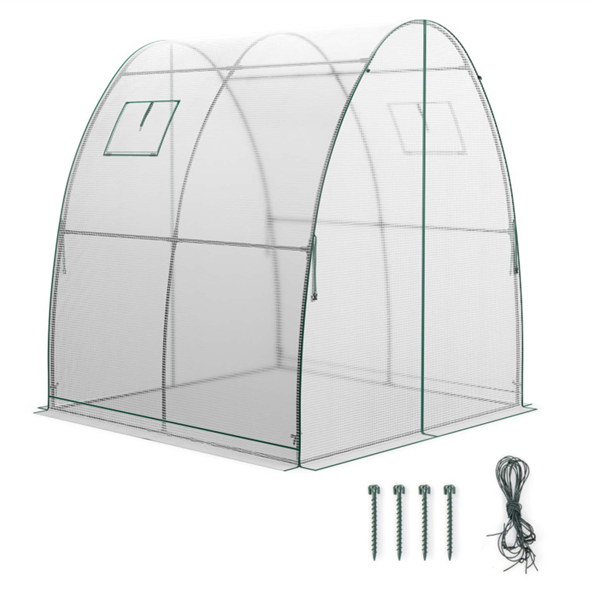 BABOOM BOM-T4124WH-CO greenhouses - View #2