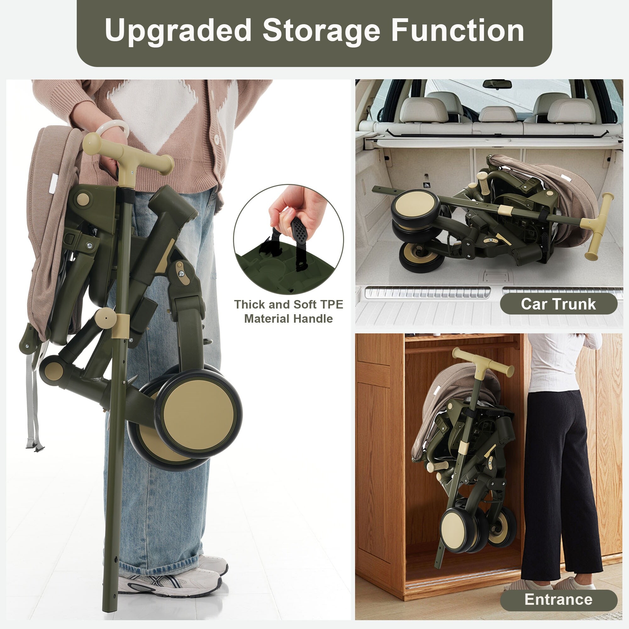 Kahomvis H4-QPFA-05 bikes - View #6