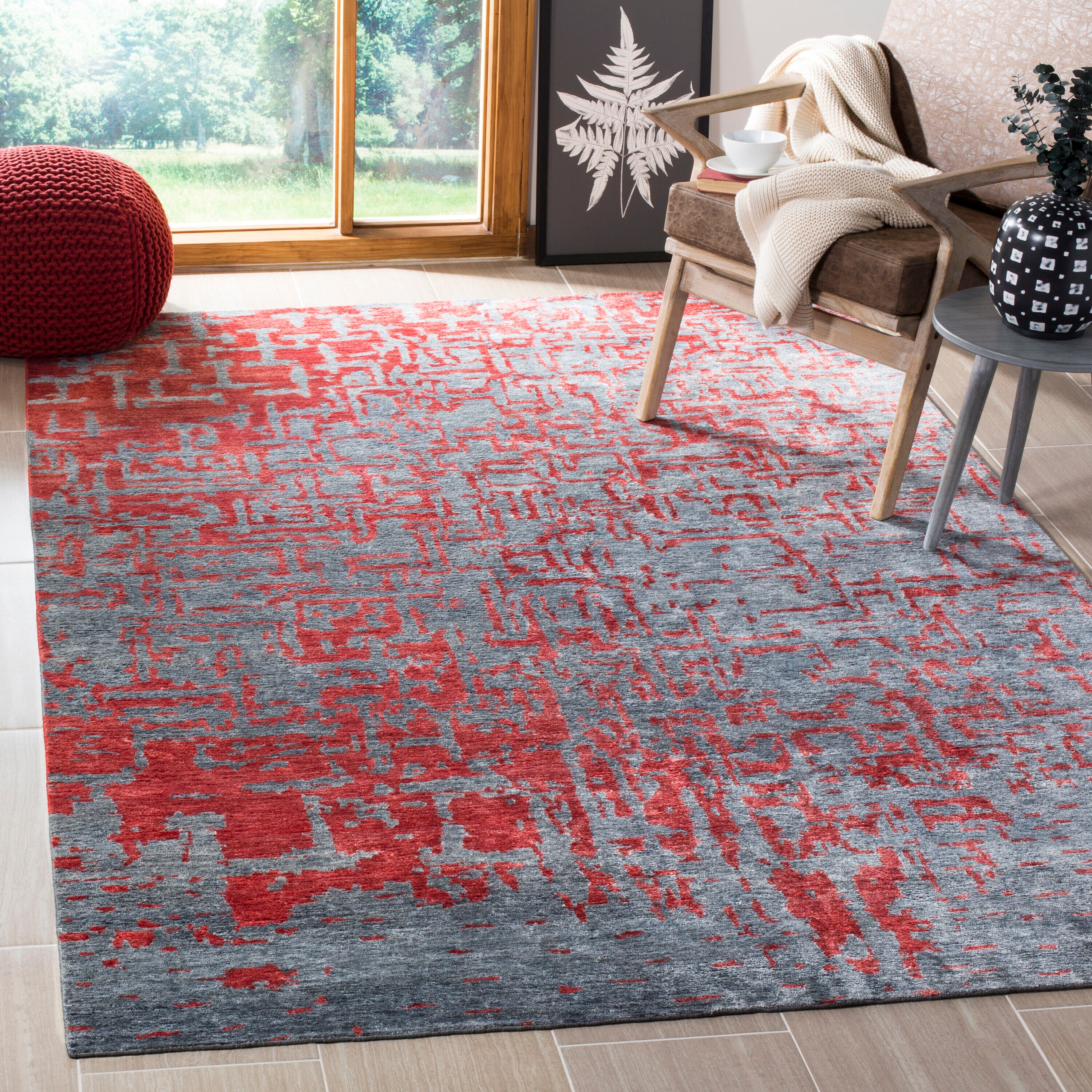Safavieh TB841A-6 rugs - View #2