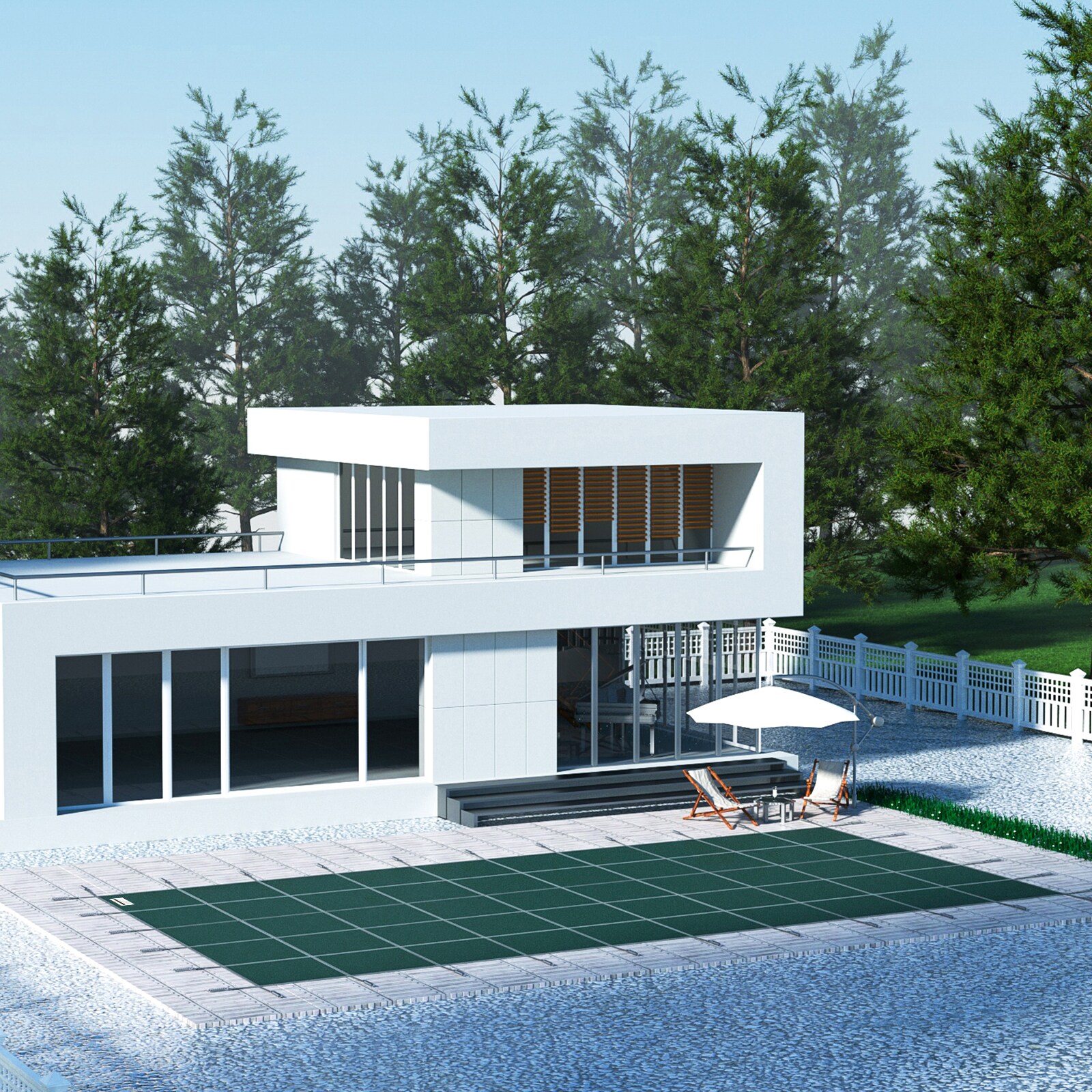 SVOPES SVOPESYYCM16X00600V0 Pool-Covers - View #2