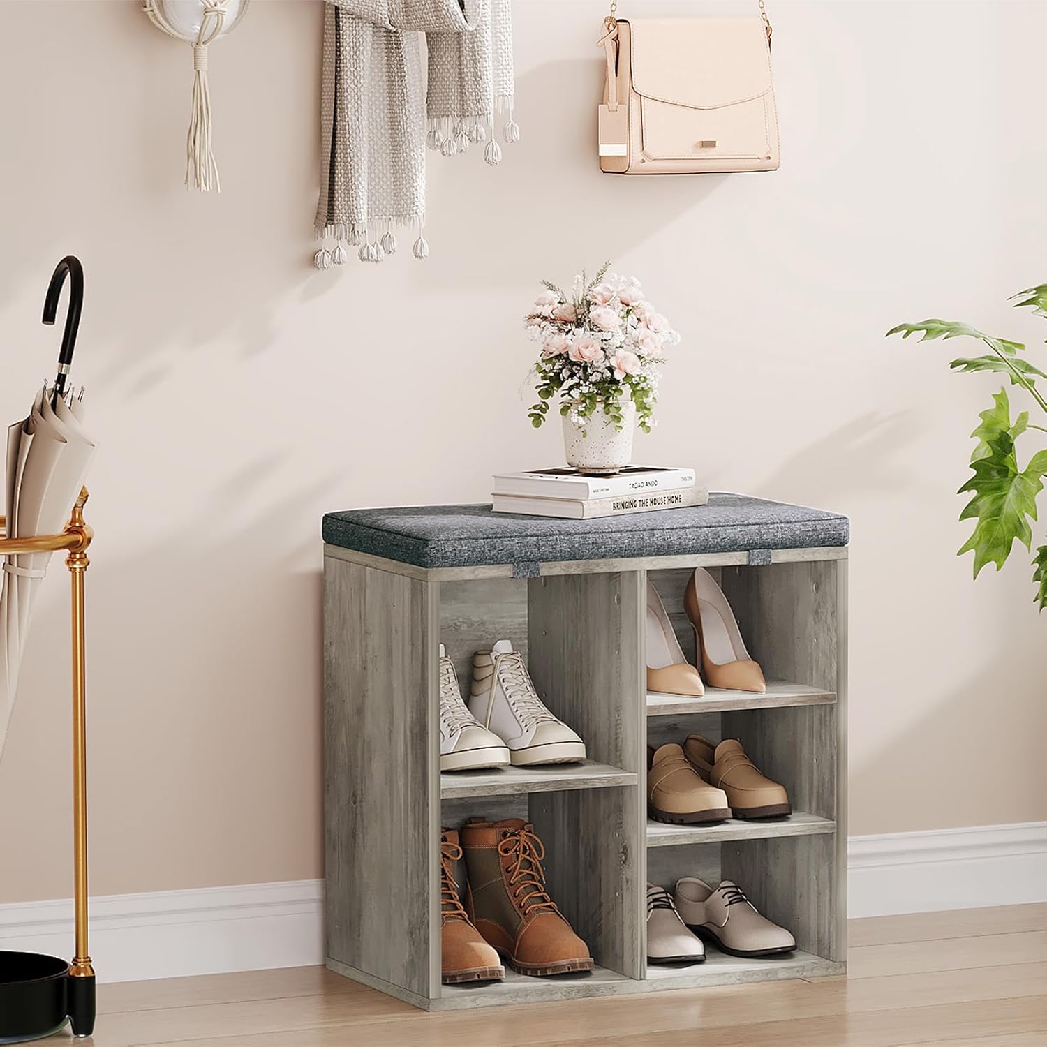 WhizMax IWAN-PHO-0VP5331H Shoe-Racks - View #2