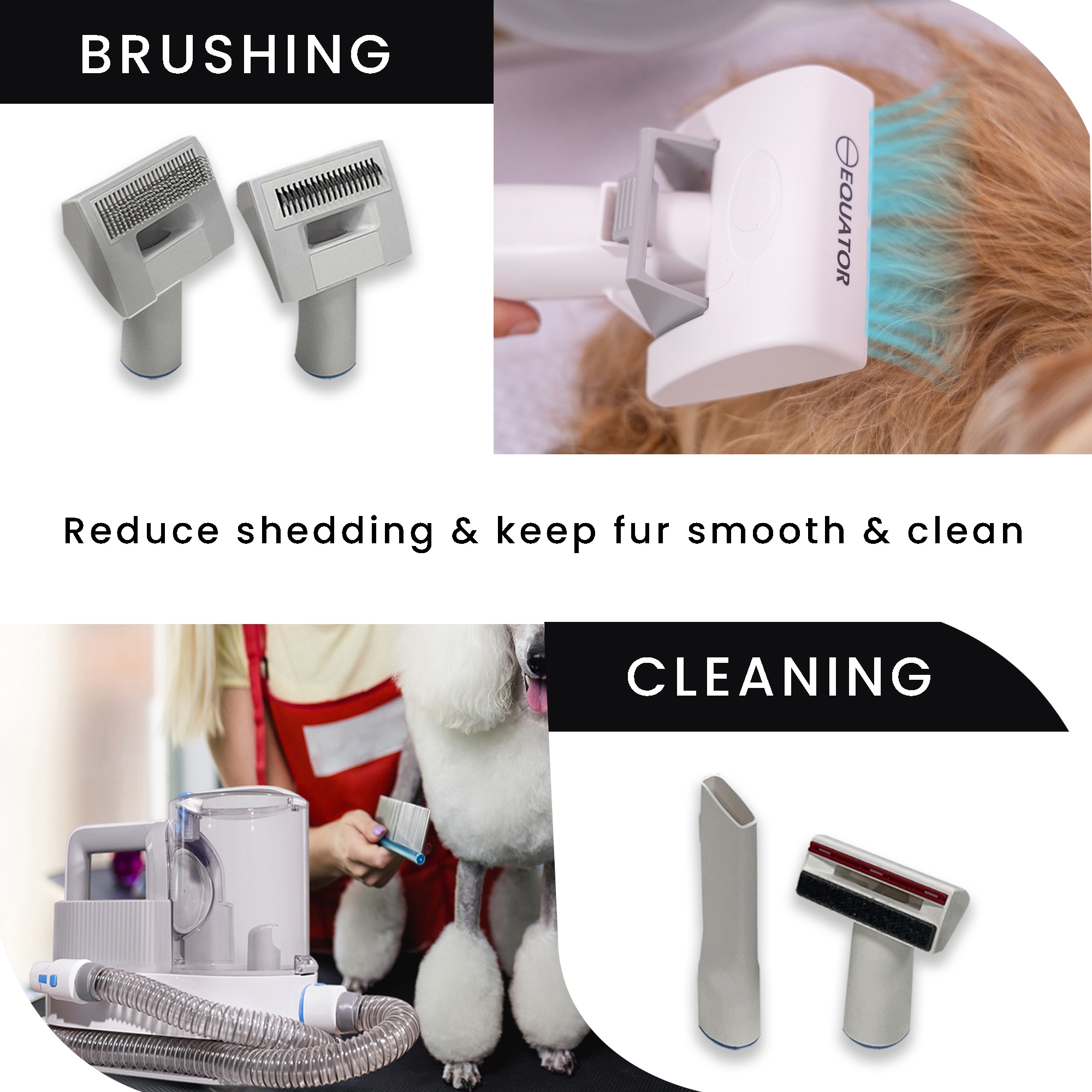 Equator Advanced Appliances EPG 2500 Pet-Grooming-Supplies - View #3