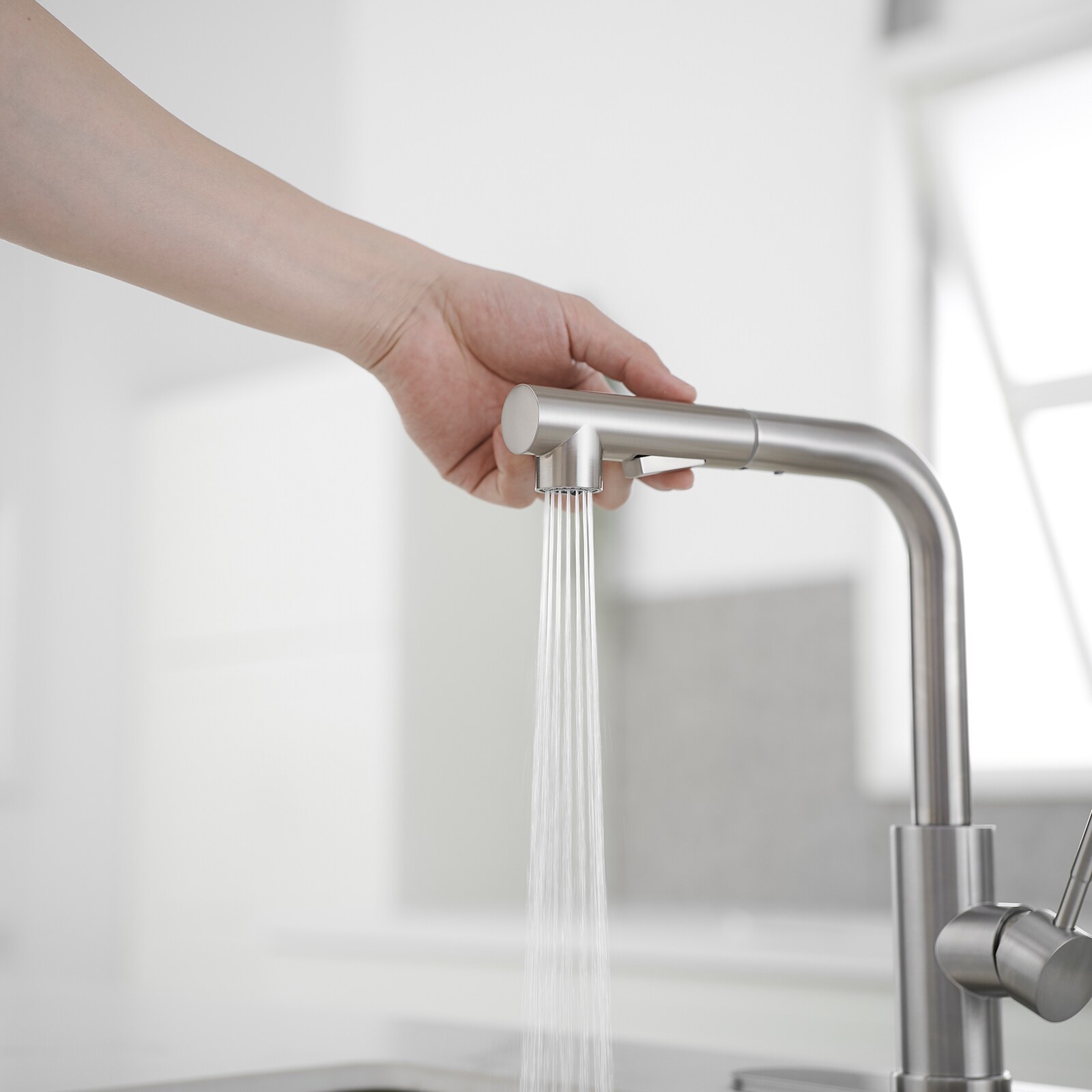 BWE A-94020-N Kitchen-Faucets - View #5