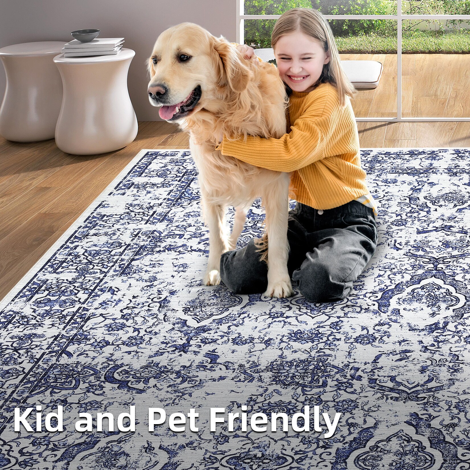Qeetex LSN-PHO-33LQW8TD rugs - View #5