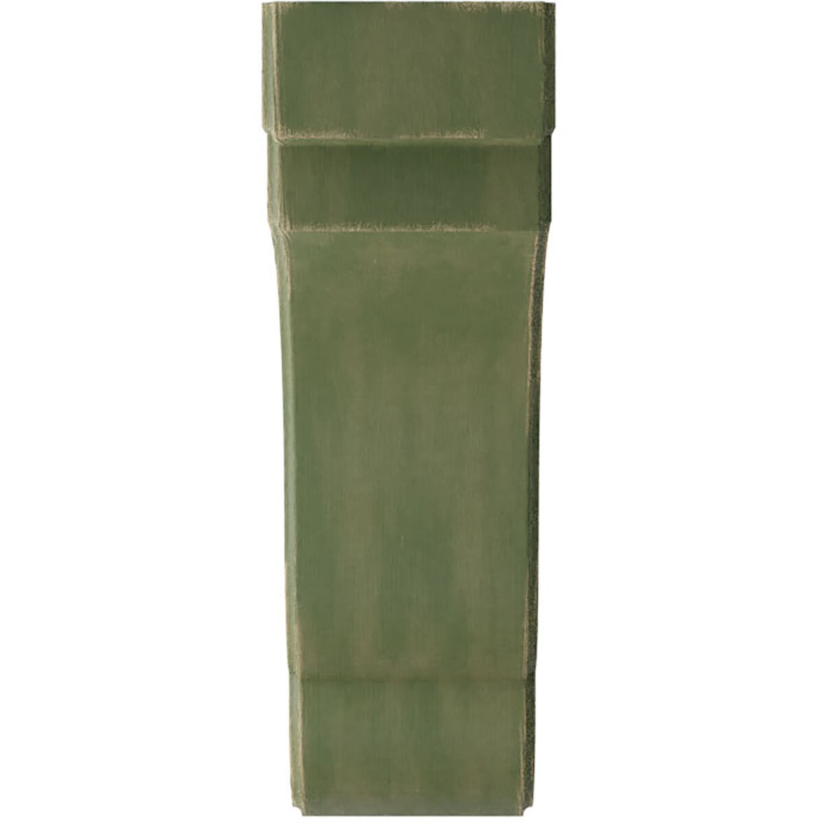 Ekena Millwork BKTWD04X09X11BEGR Exterior-Brackets-Braces - View #2