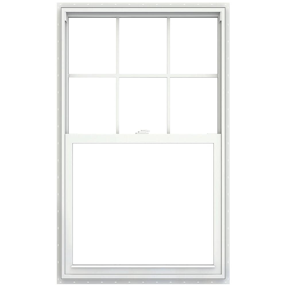 JELD-WEN LOWOLJW241200014 Single-Hung-Windows - View #2