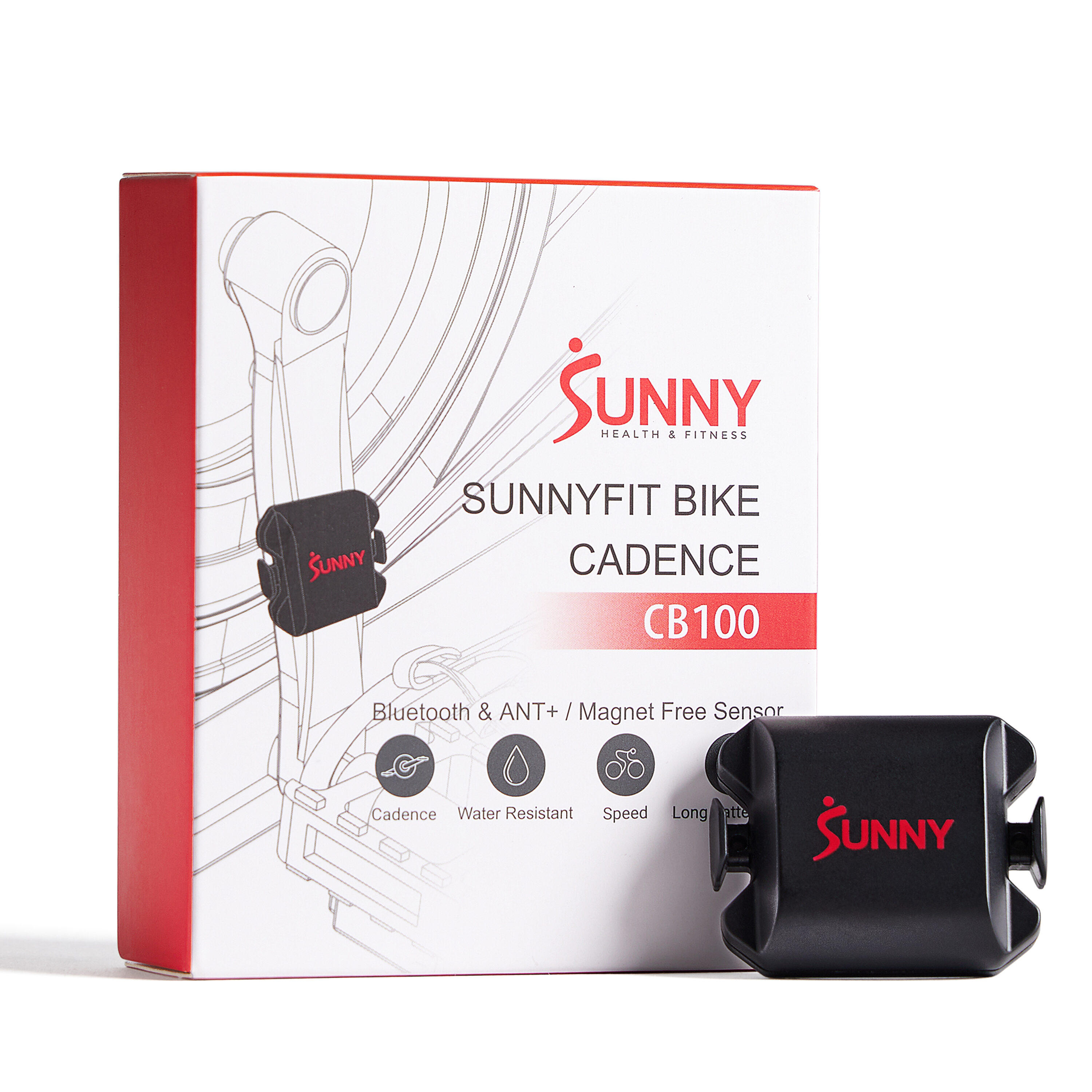 sunny health & fitness exercise bikes