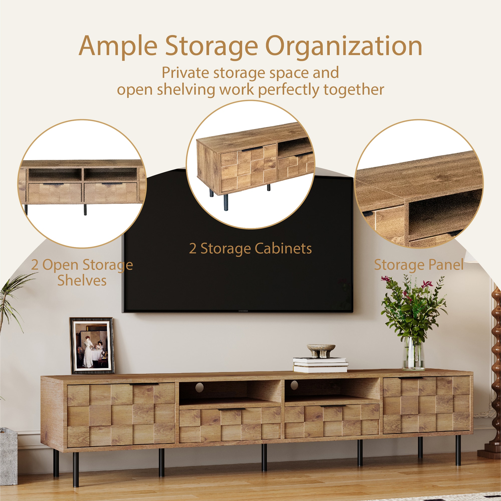 LOVMOR SF-L-N710P193724P Tv-Stands - View #5