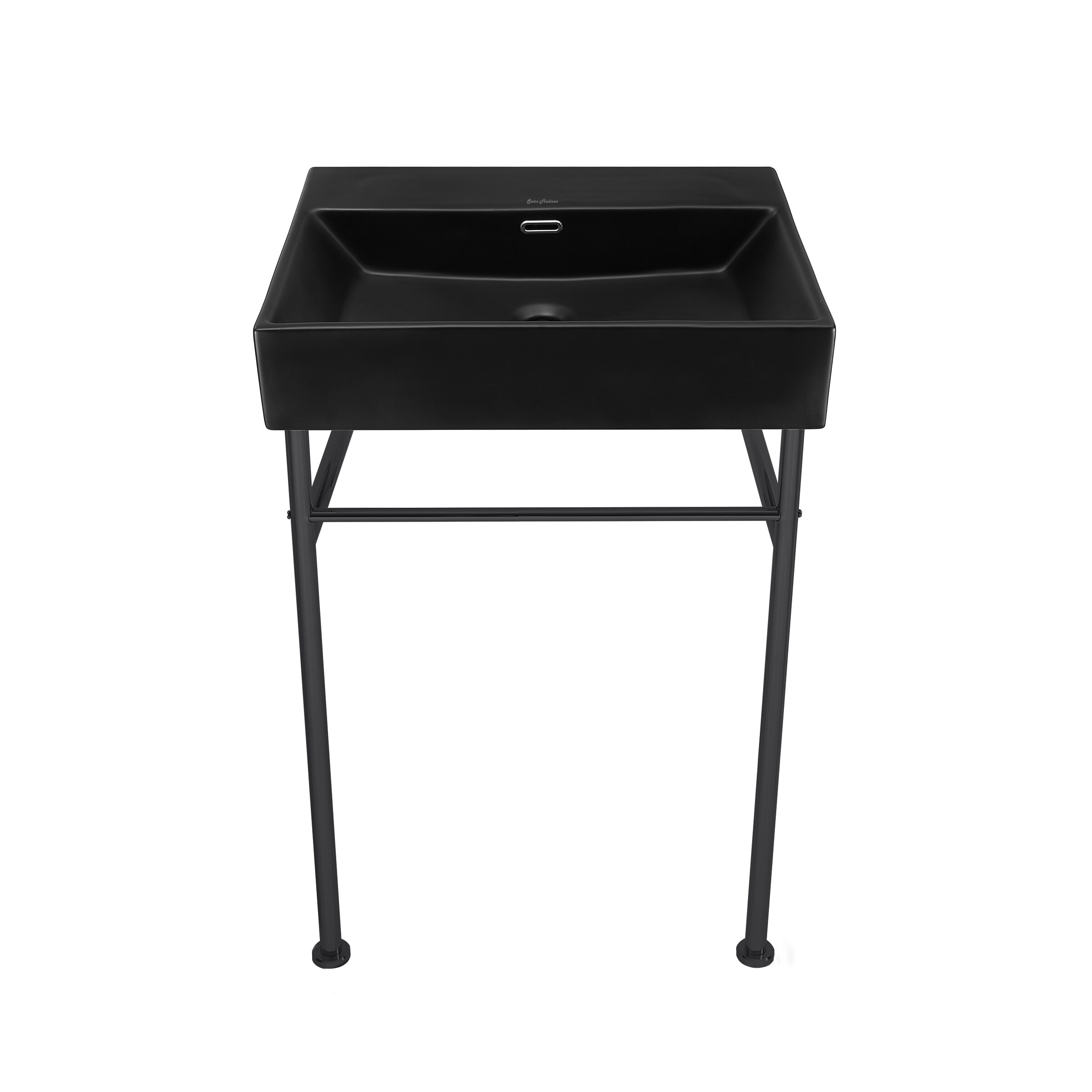 Swiss Madison SM-25-CSREI01MB-0MB Console-Sinks - View #2