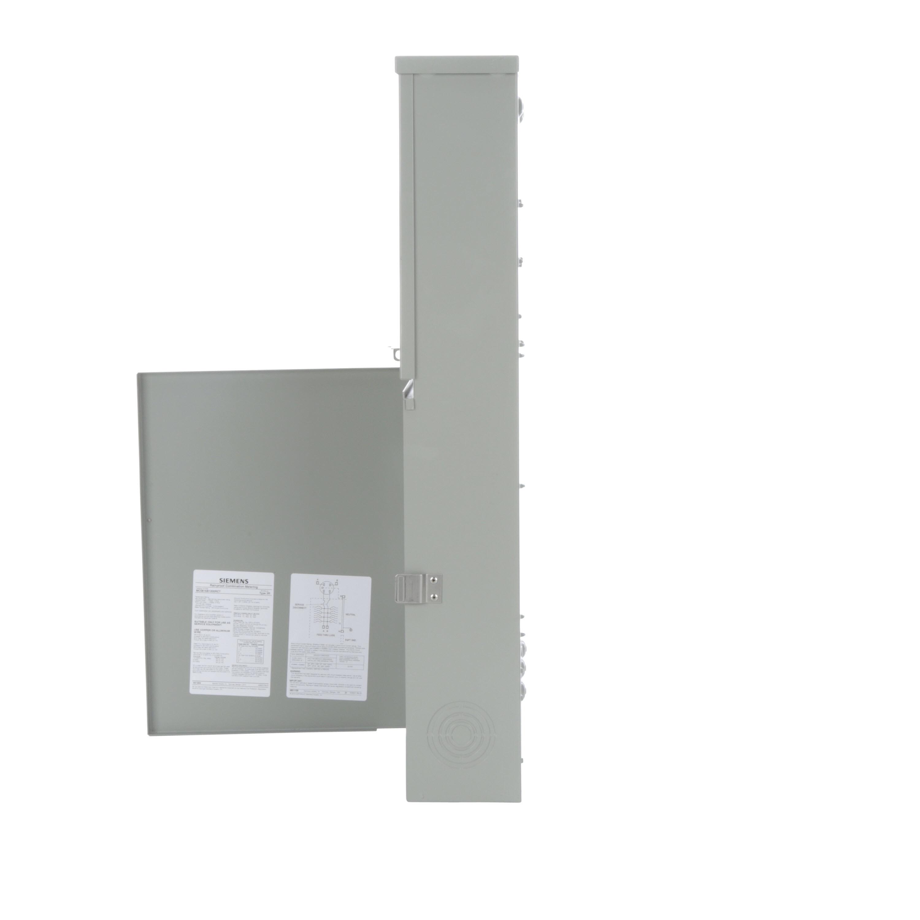 Siemens MC0816B120RJT2 Load-Centers - View #3