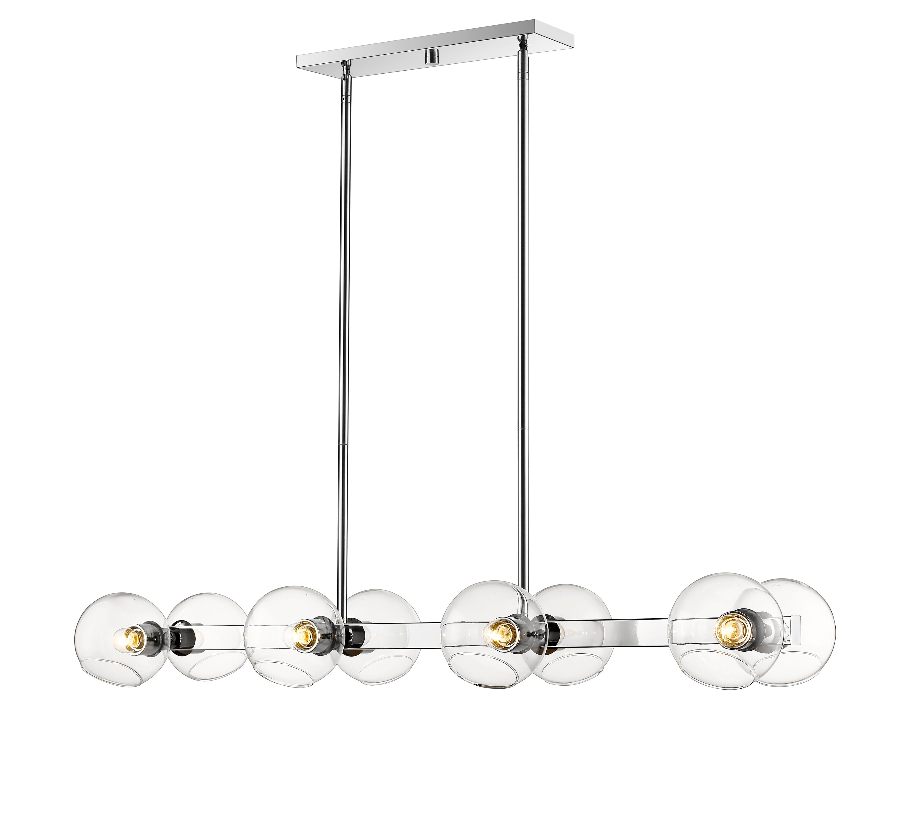 Z-Lite 455-8L-CH Pendant-Lights - View #4