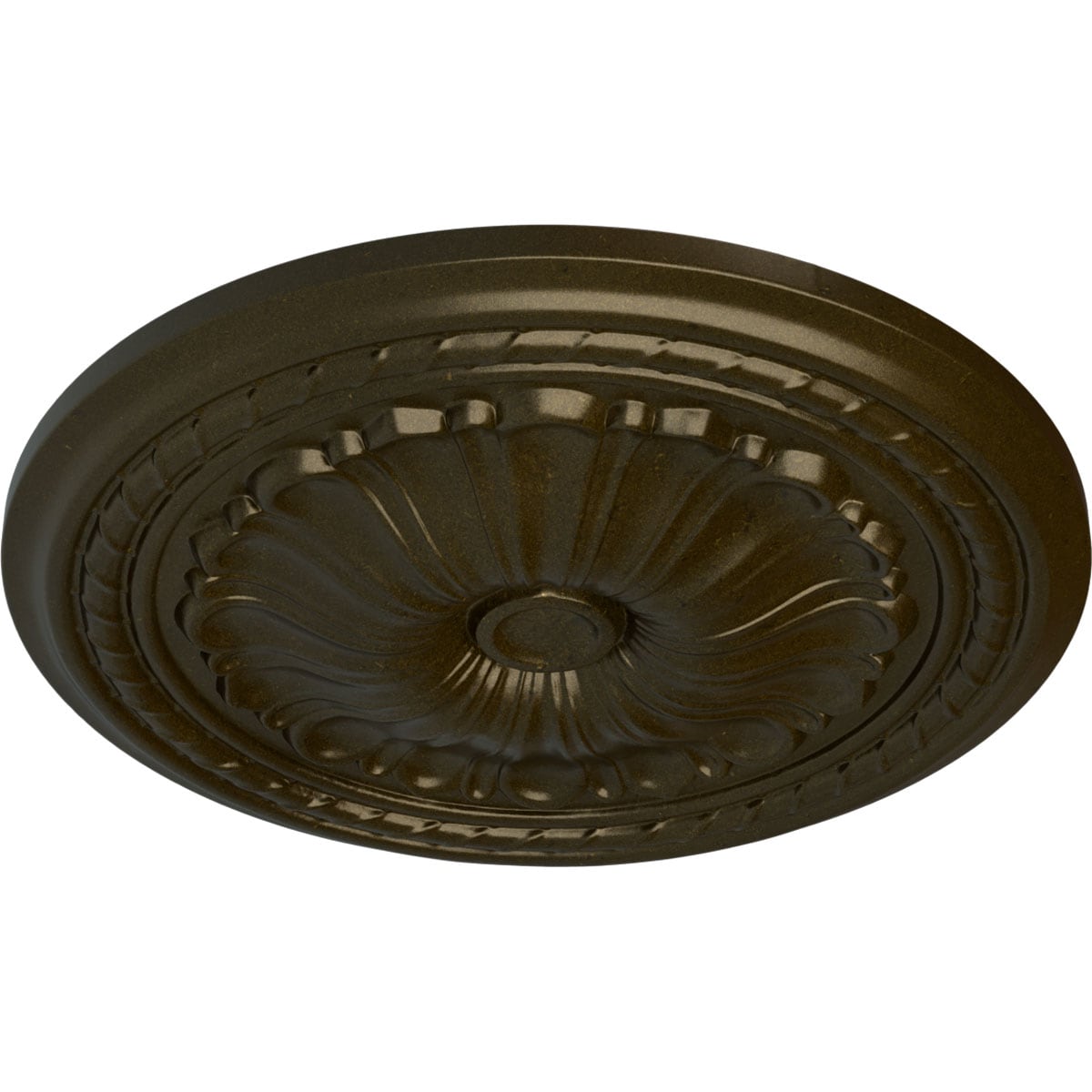 Ekena Millwork CM20ALGGS Ceiling-Medallions - View #2