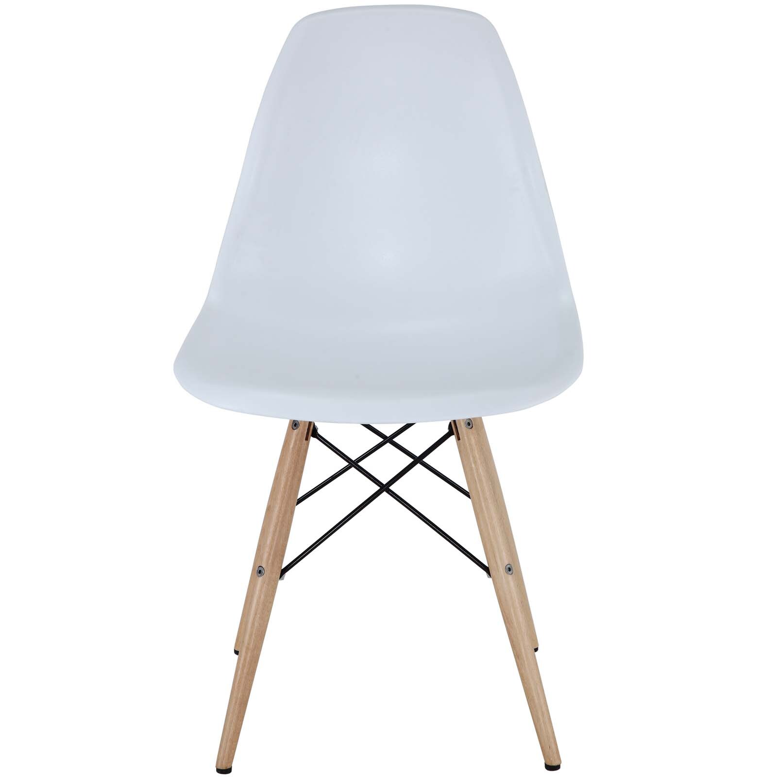 Modway EEI-928-WHI Dining-Chairs - View #4