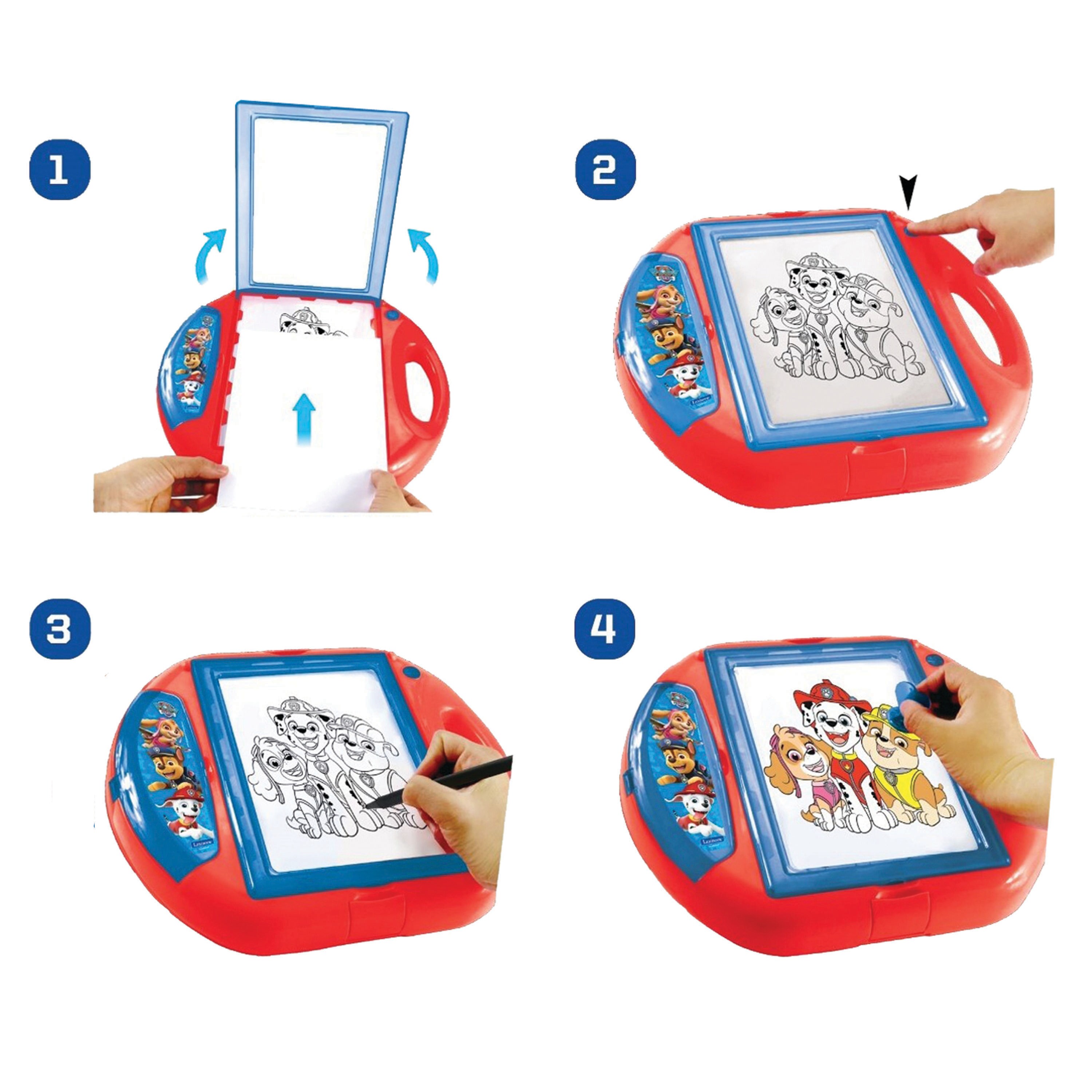 Paw Patrol CR310PA Play-Toys - View #4