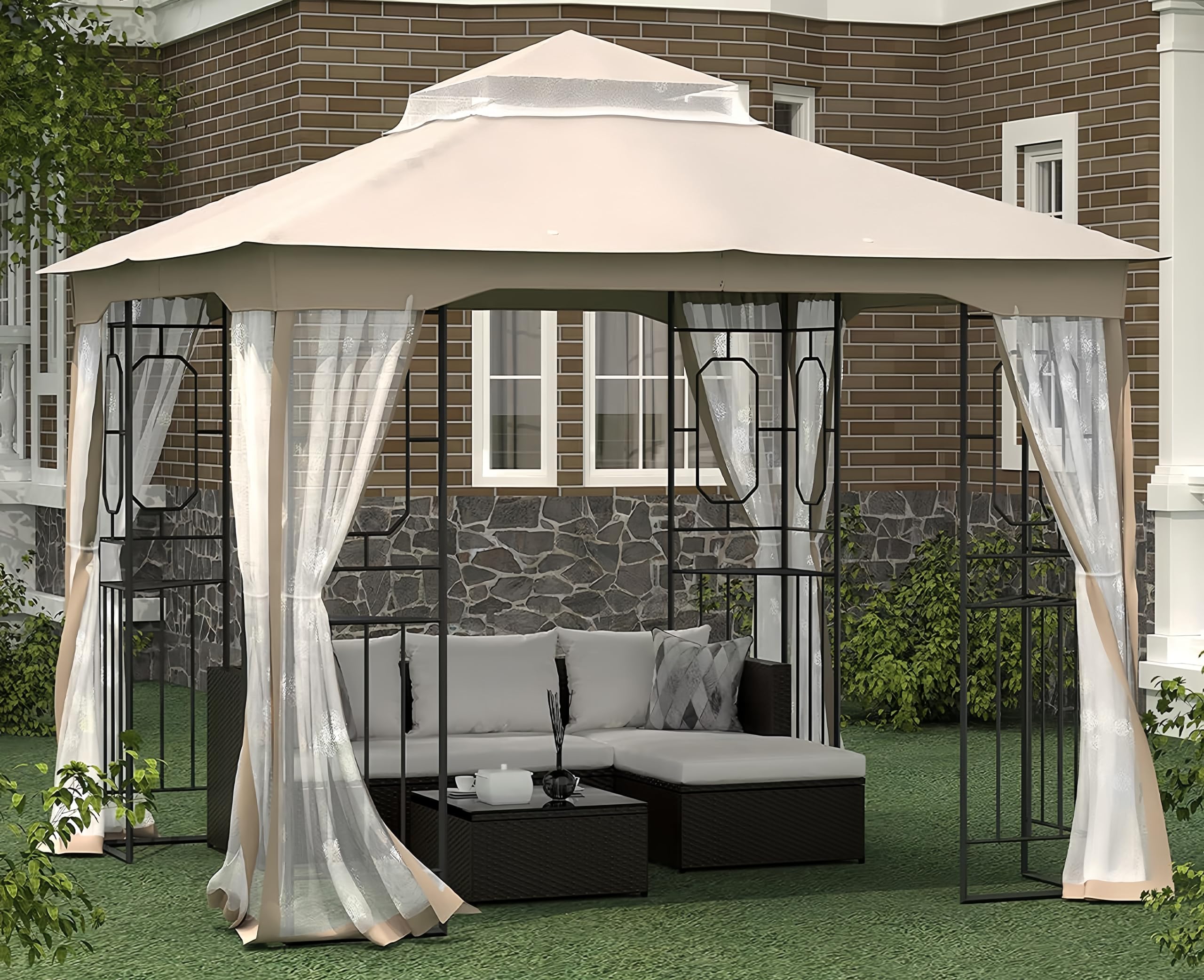 CESICIA CWRZNSFPB20 Pergolas-2 - View #2