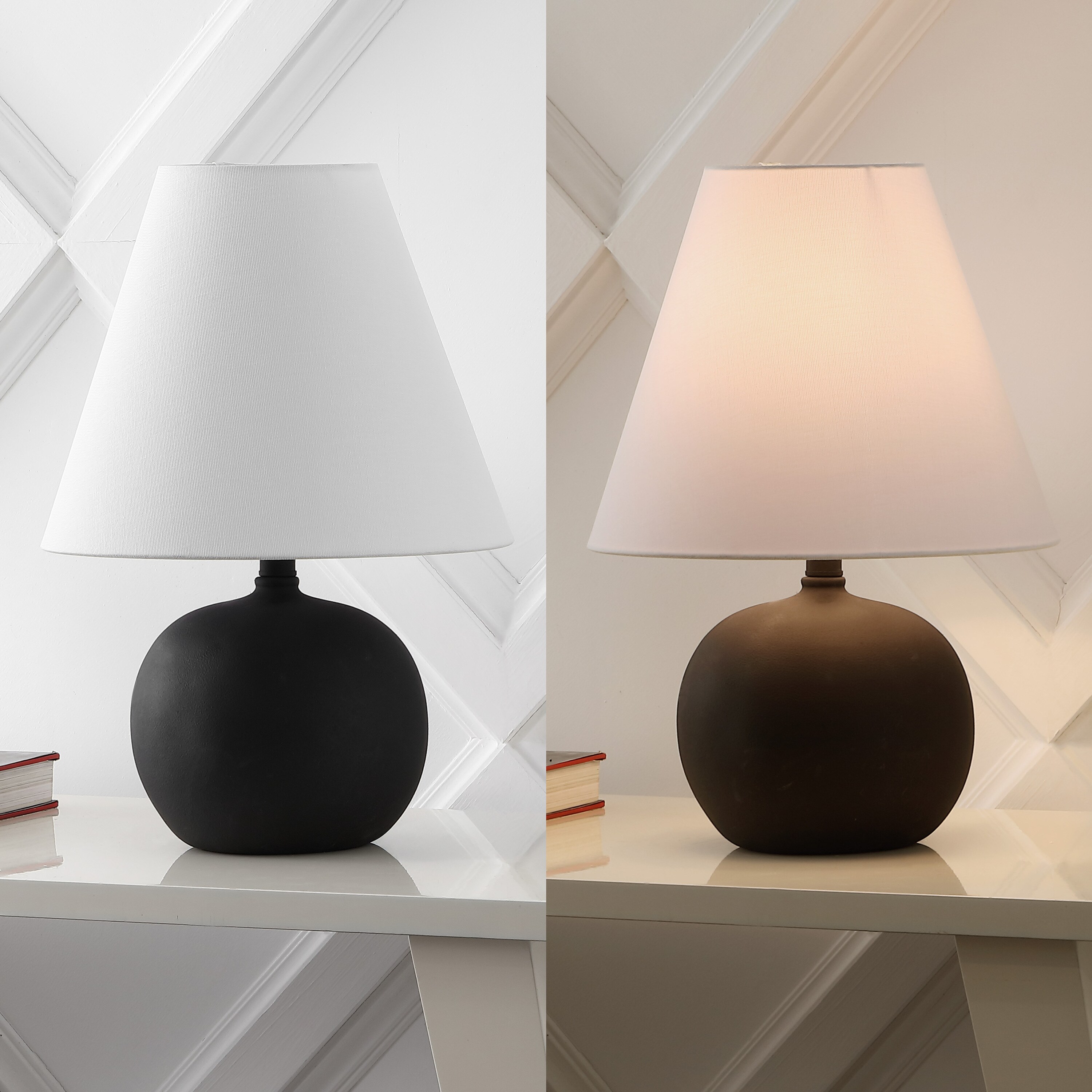 JONATHAN  Y JYL5602A-SET2 Table-Lamps - View #5