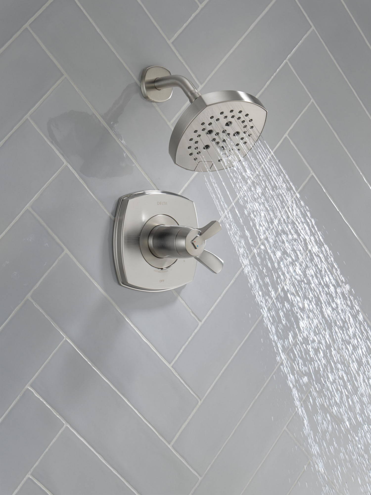 Delta T17T276-SS-PR Tub-Shower-Faucets - View #2