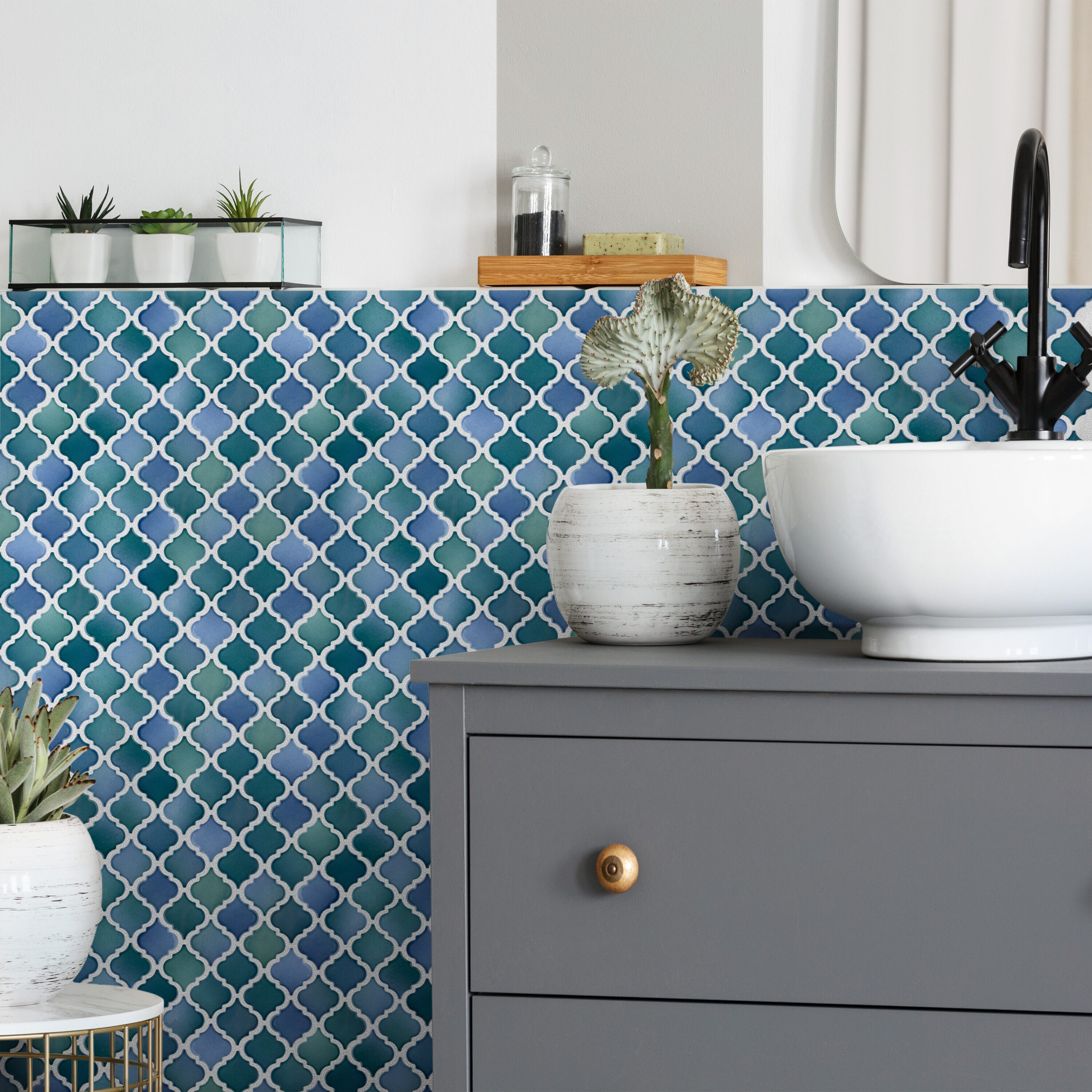 Affinity Tile FKOLTRAM Ceramic-Tile - View #2